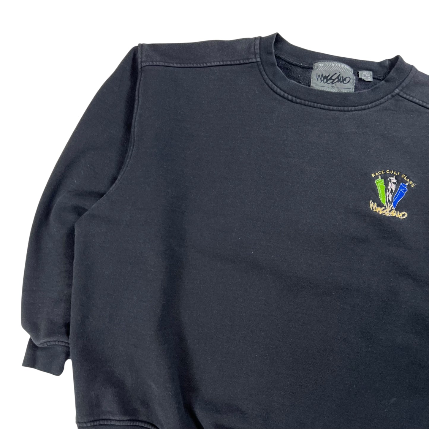 Vintage 90s The Mossimo 500 crewneck (L)
