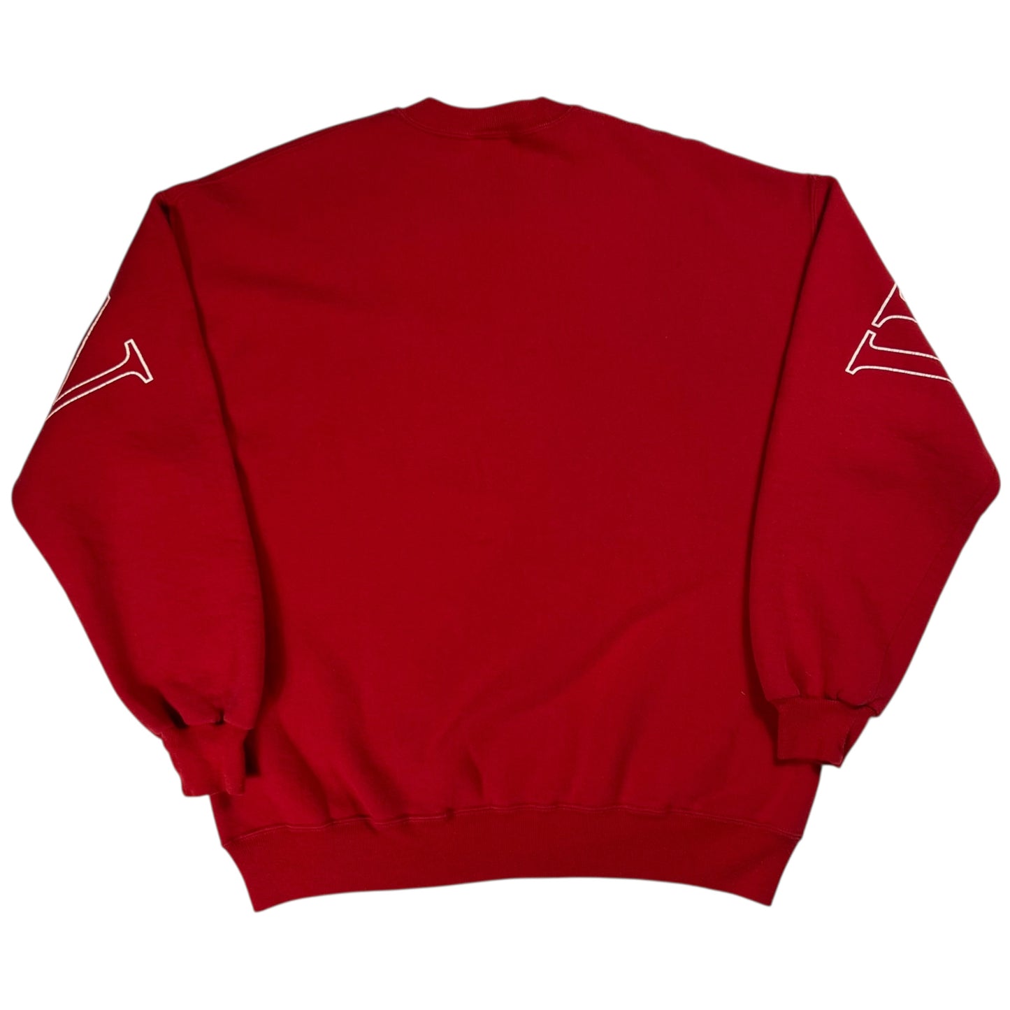 Vintage 1994 Wisconsin Badgers Rose Bowl spell out crewneck (L)