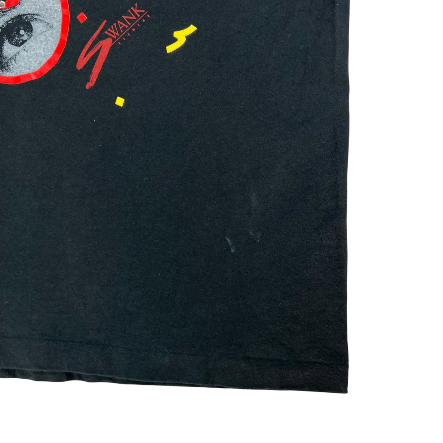 Vintage 90s Swank Eyewear glasses tee (L)