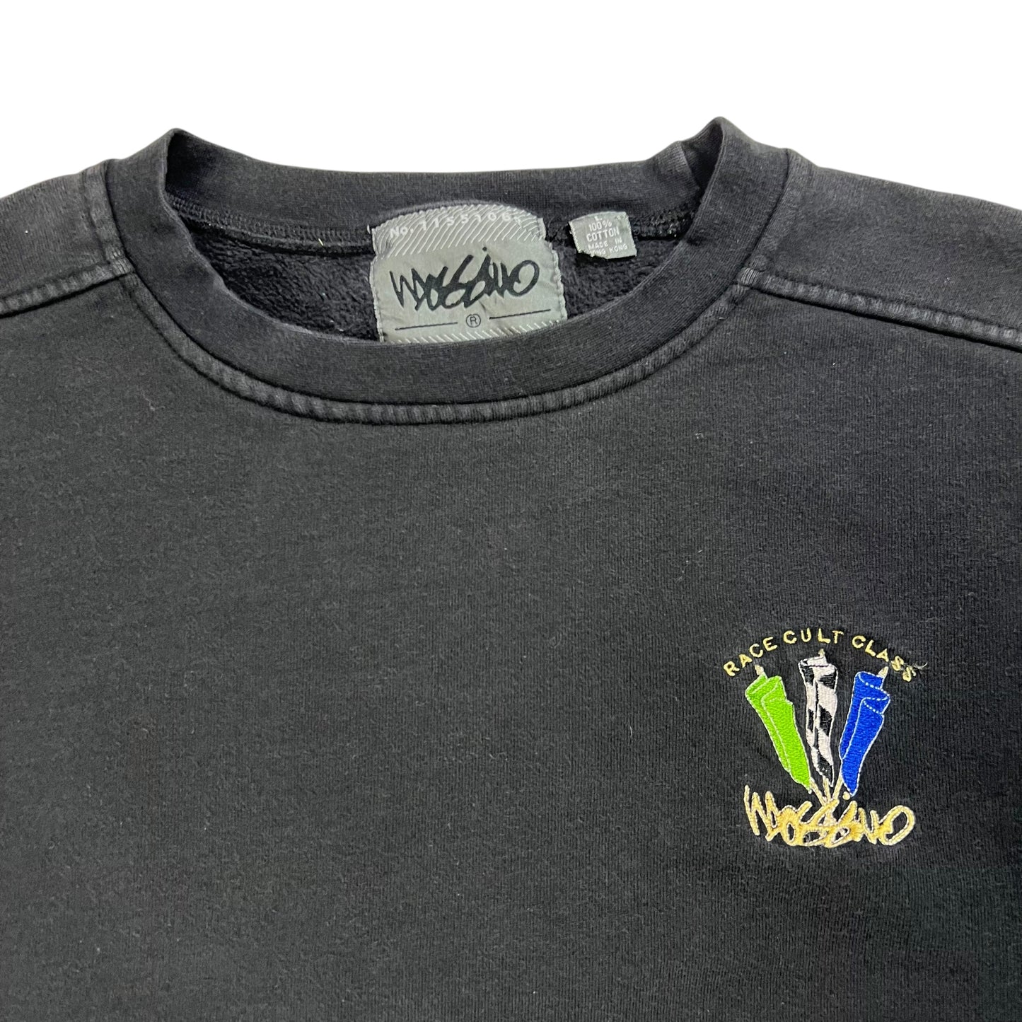 Vintage 90s The Mossimo 500 crewneck (L)