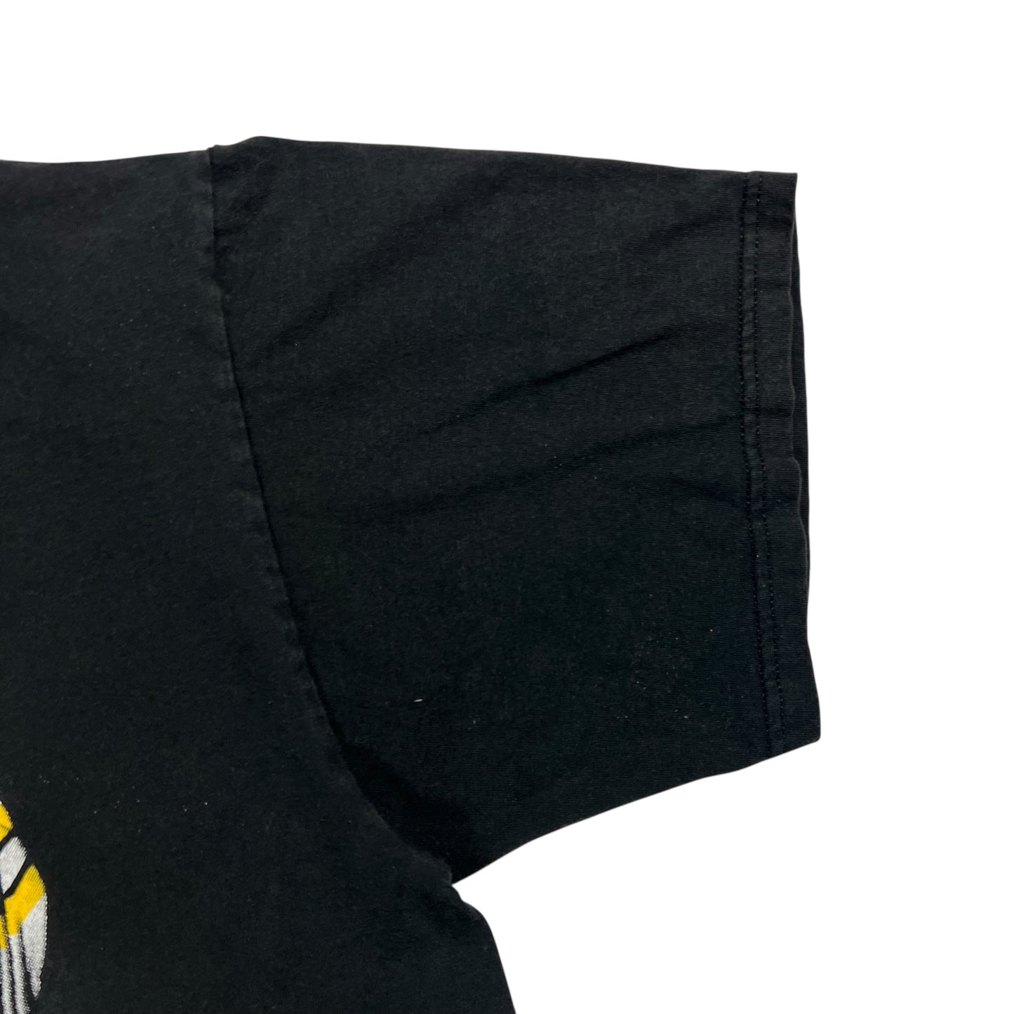 Vintage 90s Nutmeg Boston Bruins faded tee (XL)