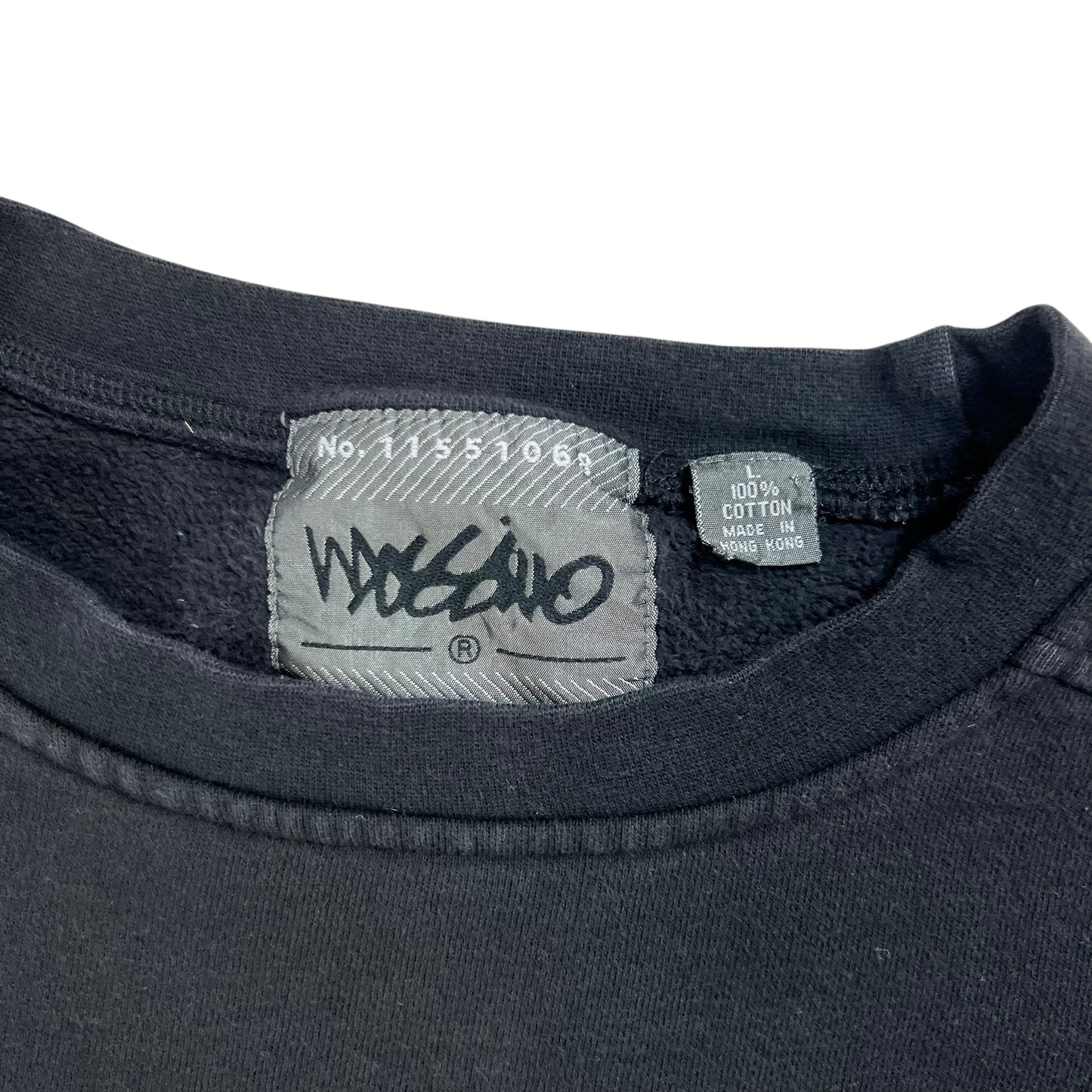 Vintage 90s The Mossimo 500 crewneck (L)