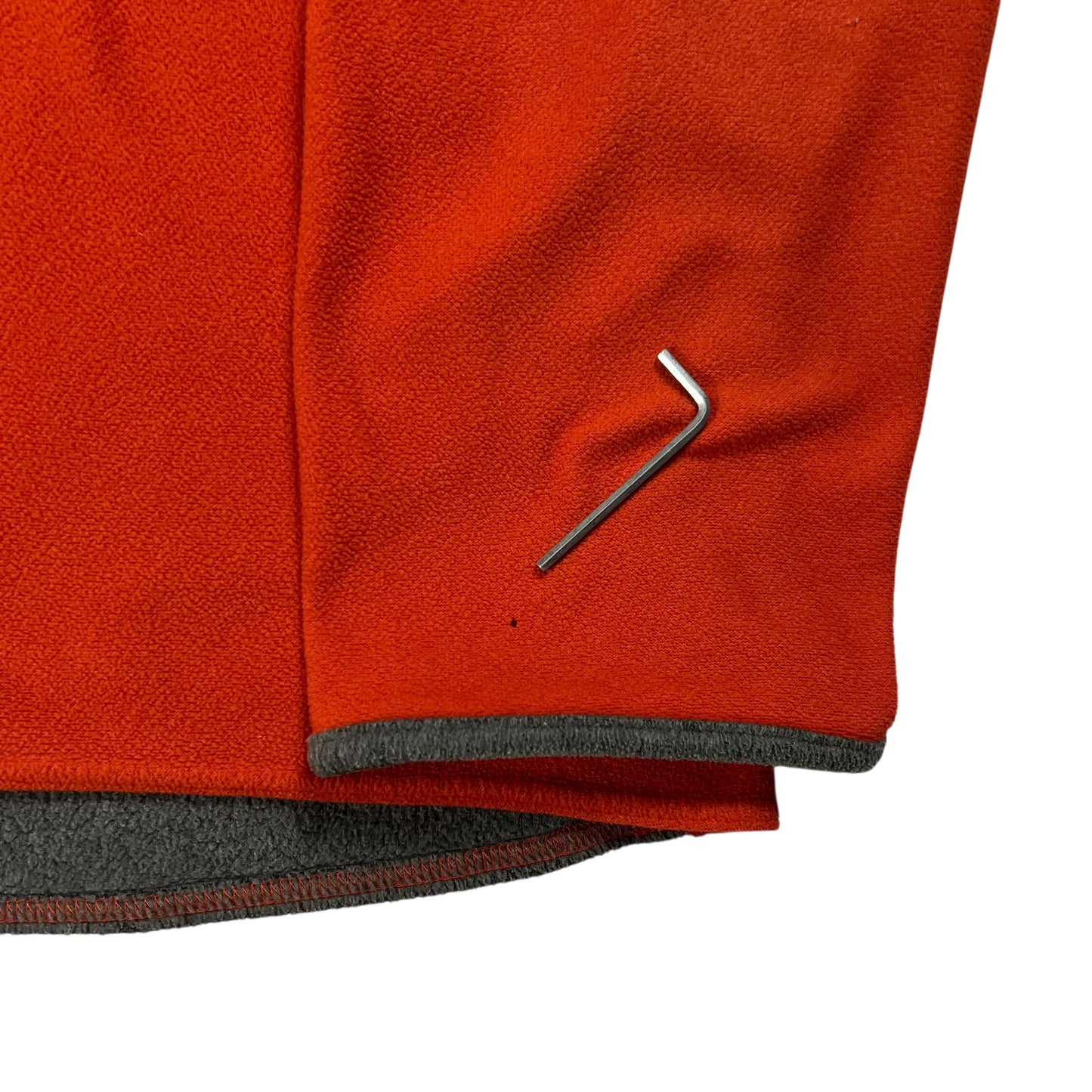 Vintage 90s Polo Sport Ralph Lauren two tone fleece (XL)