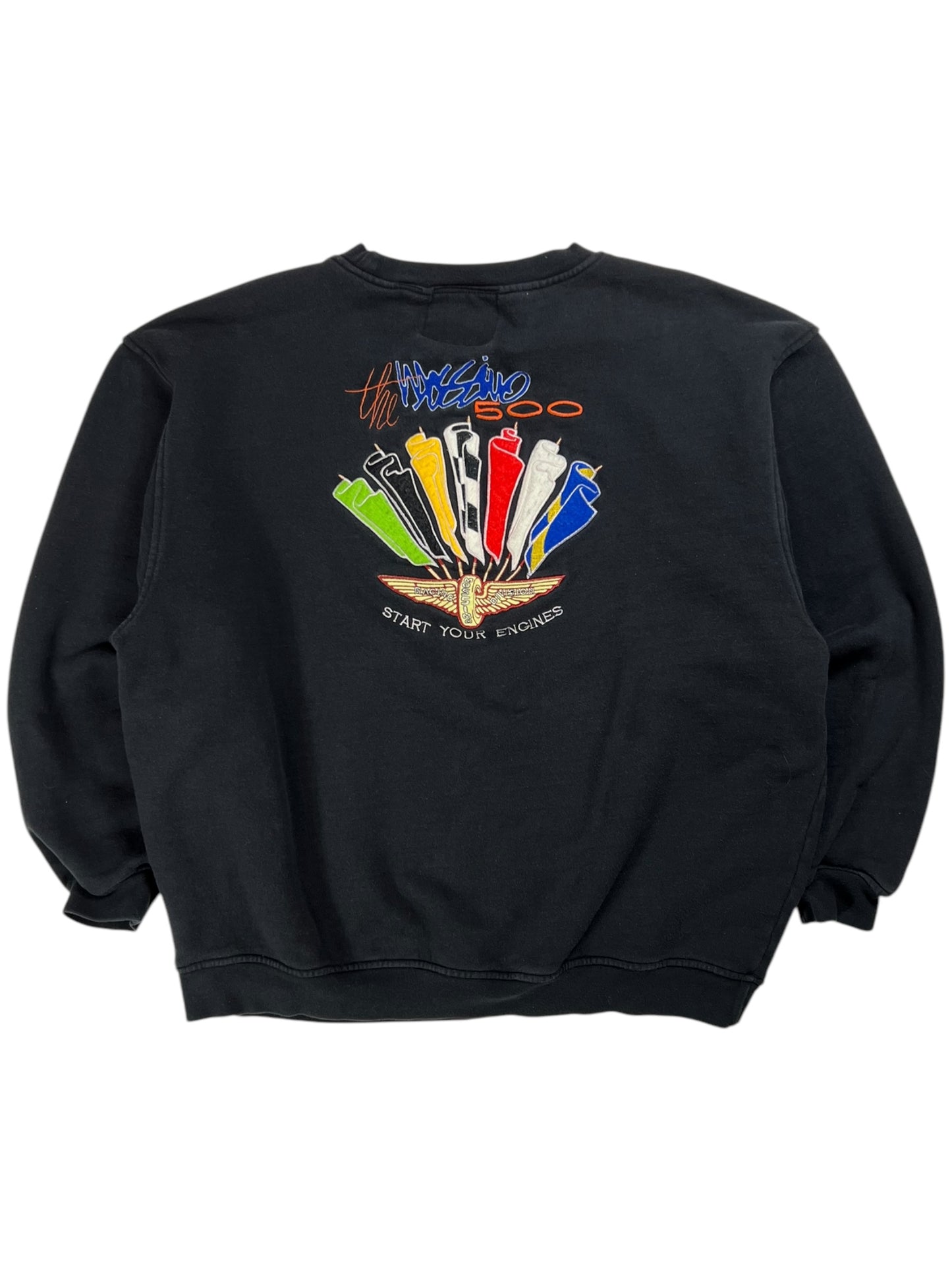 Vintage 90s The Mossimo 500 crewneck (L)