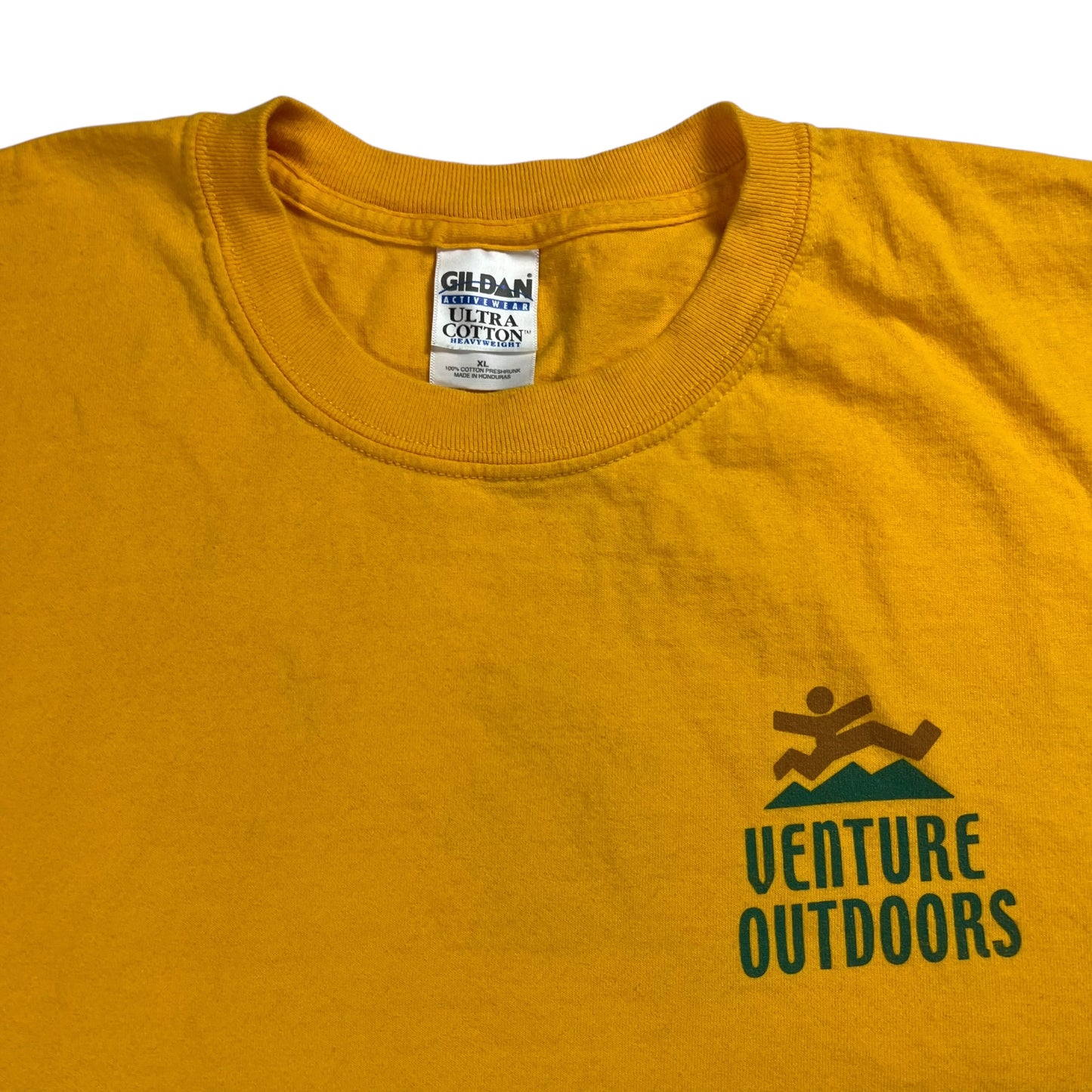 Vintage 2003 Venture Outdoors tee (XL)