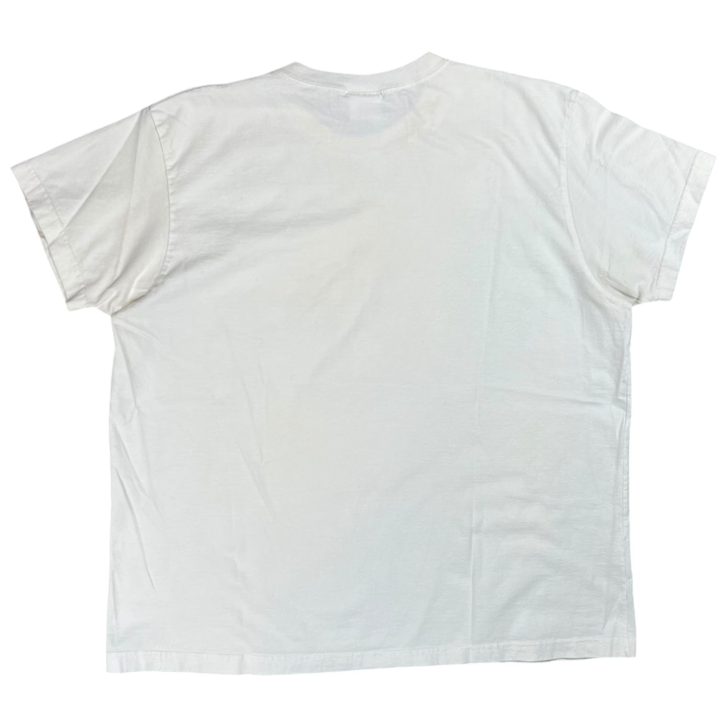 Vintage 90s L.L. Bean Boots painting art tee (M)