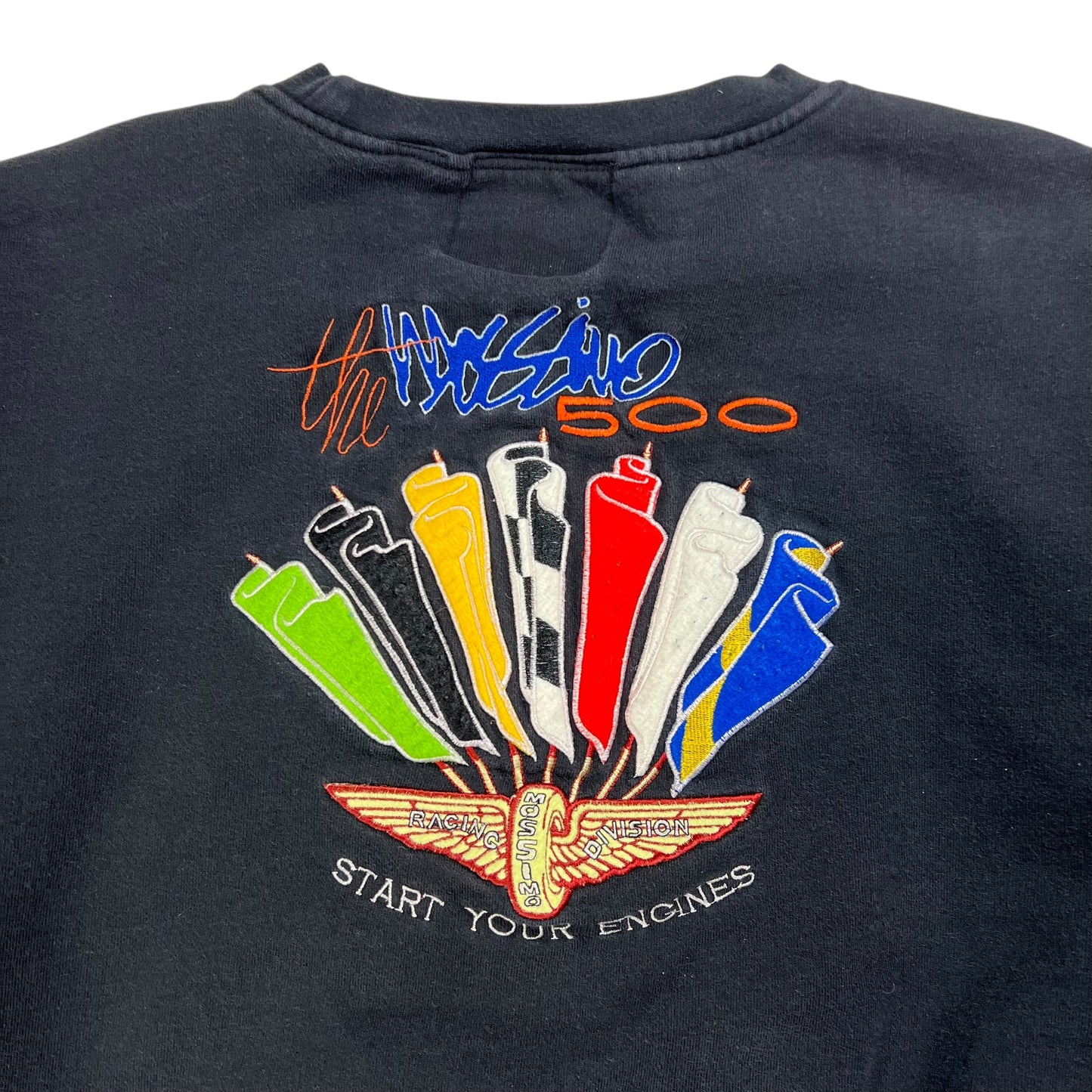 Vintage 90s The Mossimo 500 crewneck (L)