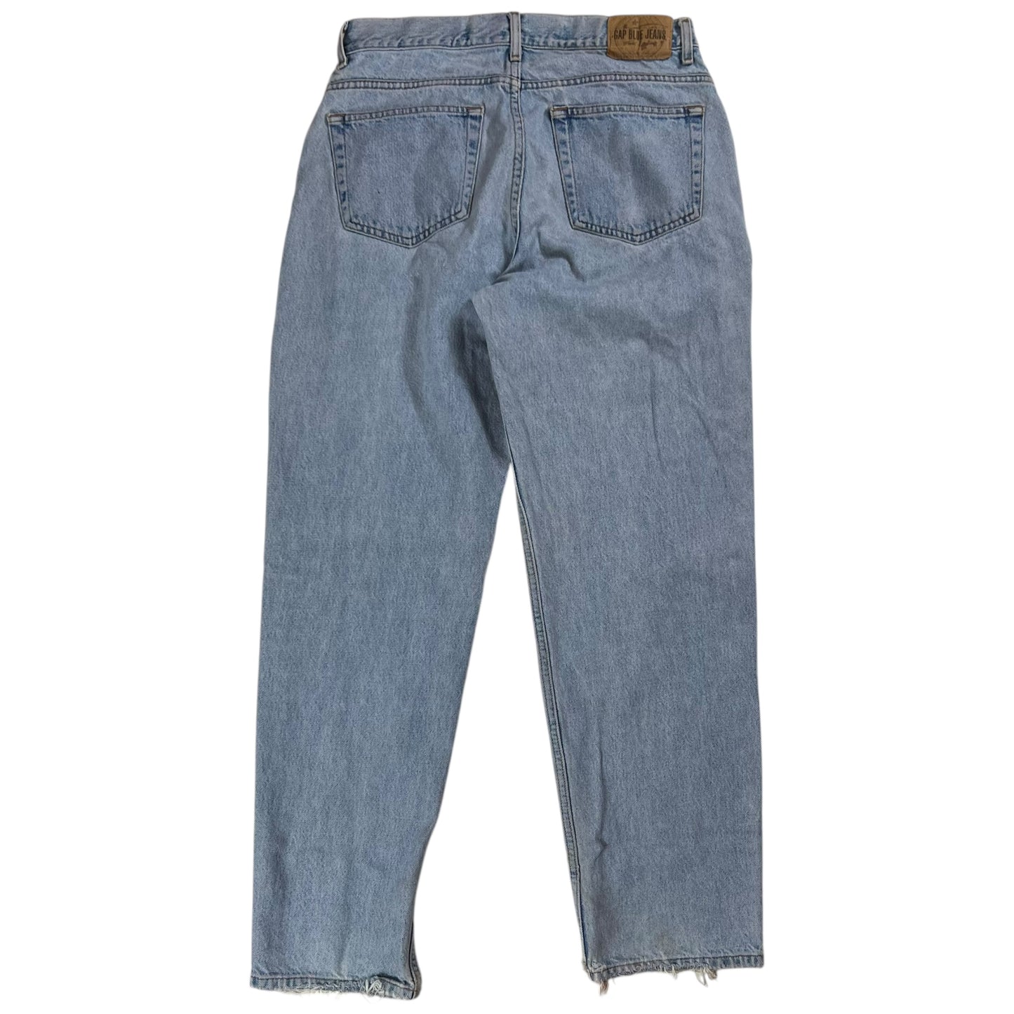 Vintage Y2K GAP baggy denim jeans (32x31)