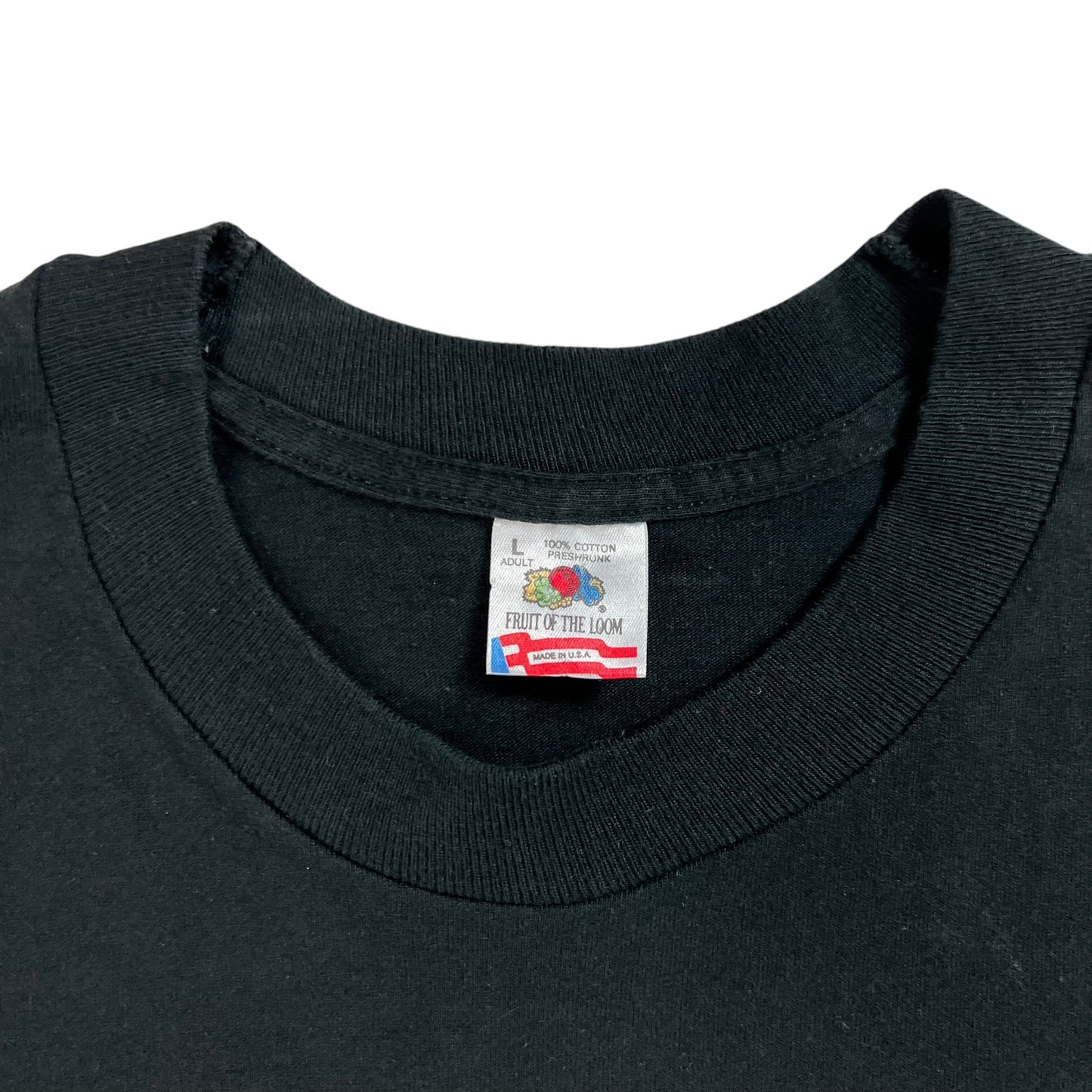 Vintage 90s Swank Eyewear glasses tee (L)