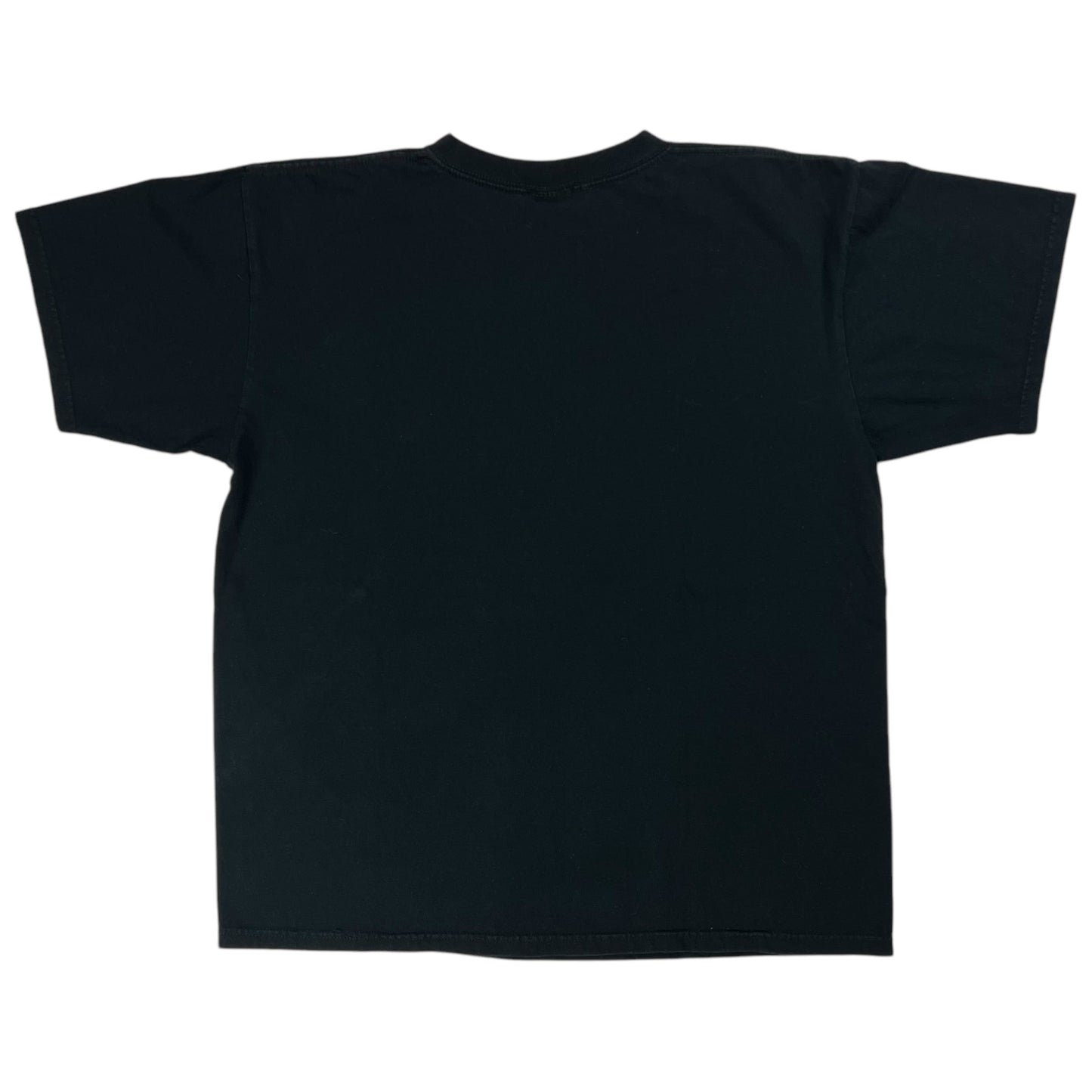 Vintage Y2K Liquid Blue Elvis Presley tee (L)
