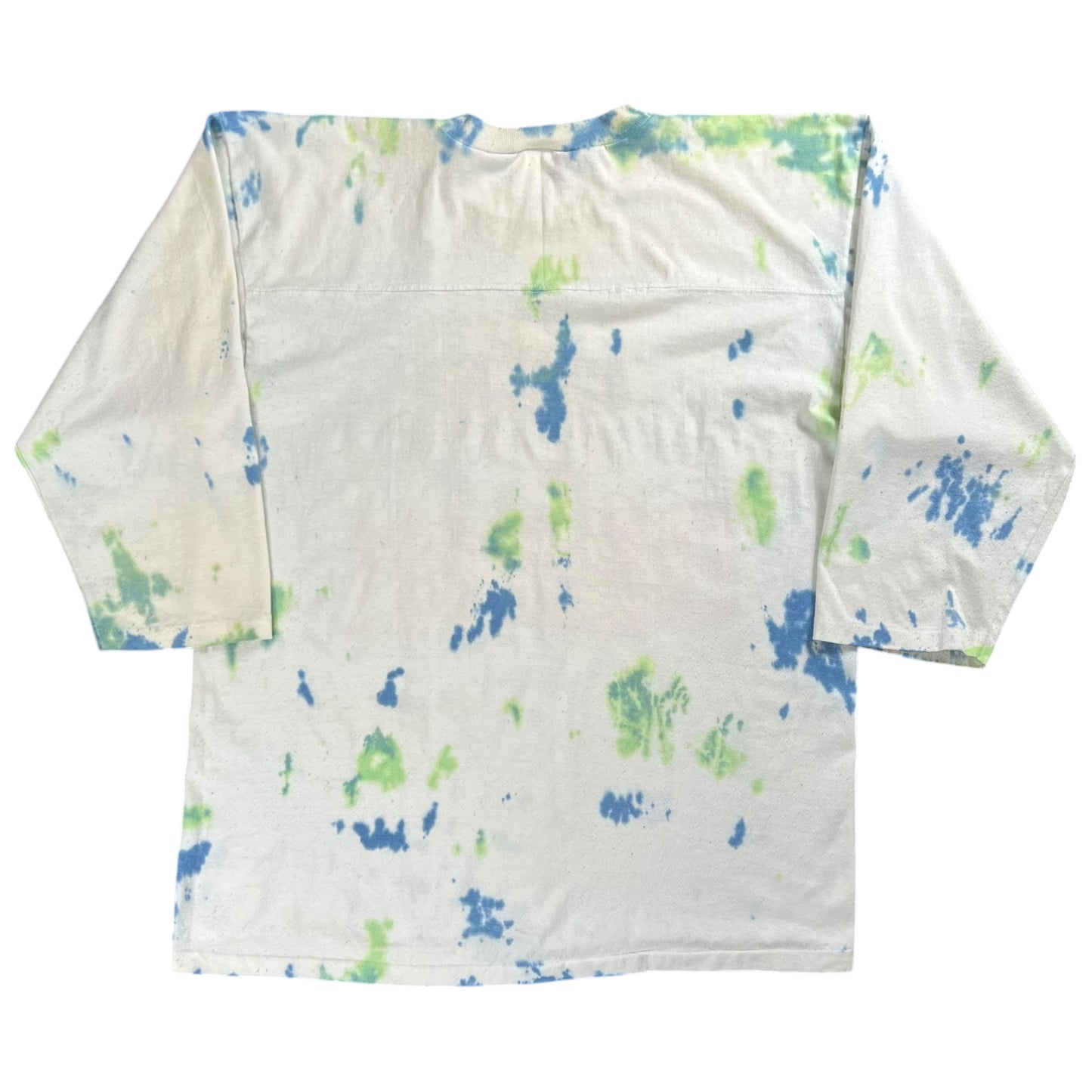 Vintage 80s Logo 7 Chicago Bears Walter Payton tie dye tee (L)