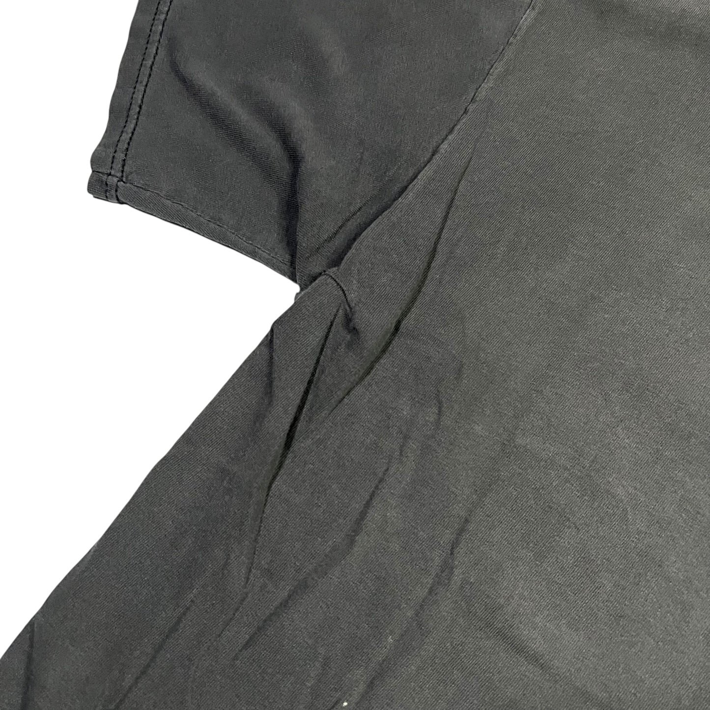 Vintage 2004 Nirvana Kurt Cobain distressed band tee (L)