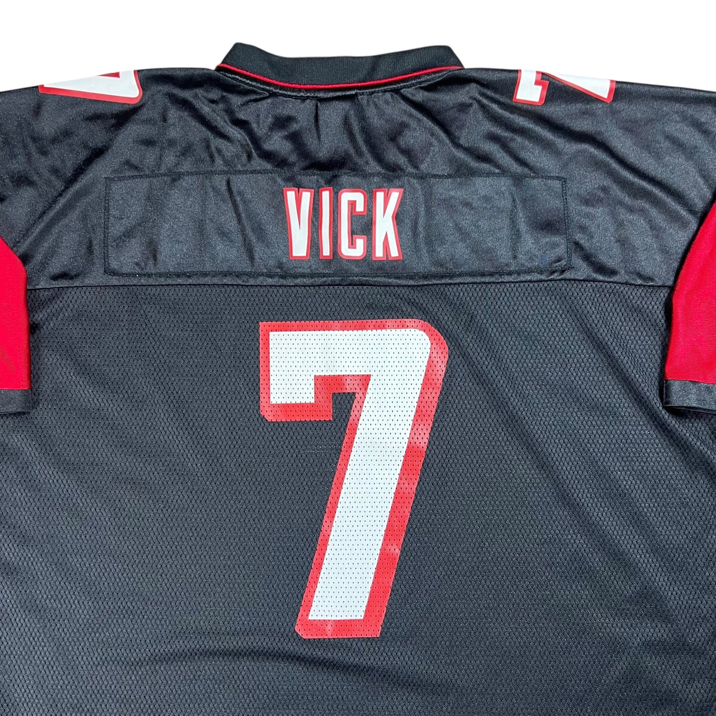 Vintage Y2K Reebok Atlanta Falcons Michael Vick NFL jersey (XXL)