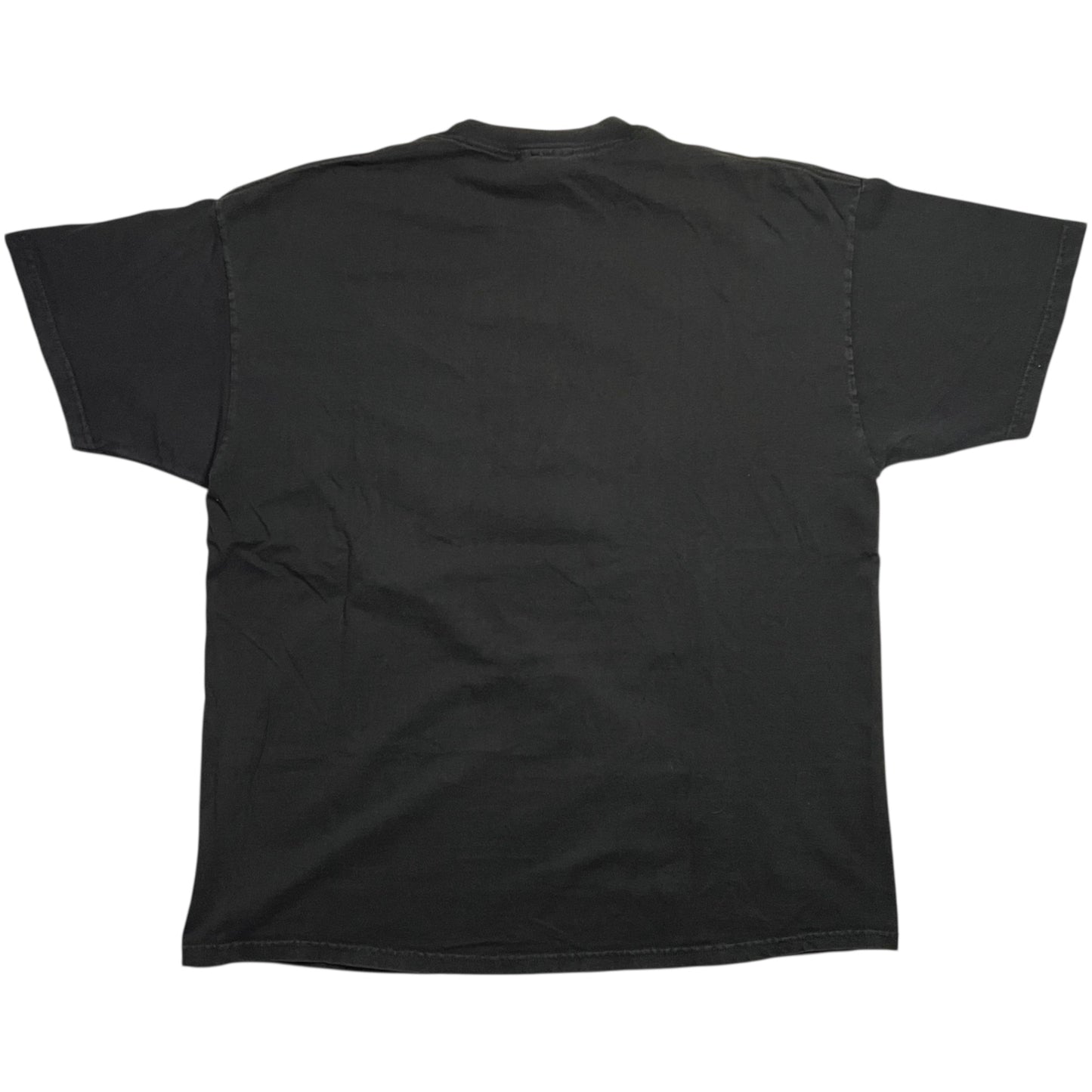 Vintage 2004 Pinup Girl Poster Pop Art Vince Ray BDSM Betty Paige tee (XL)