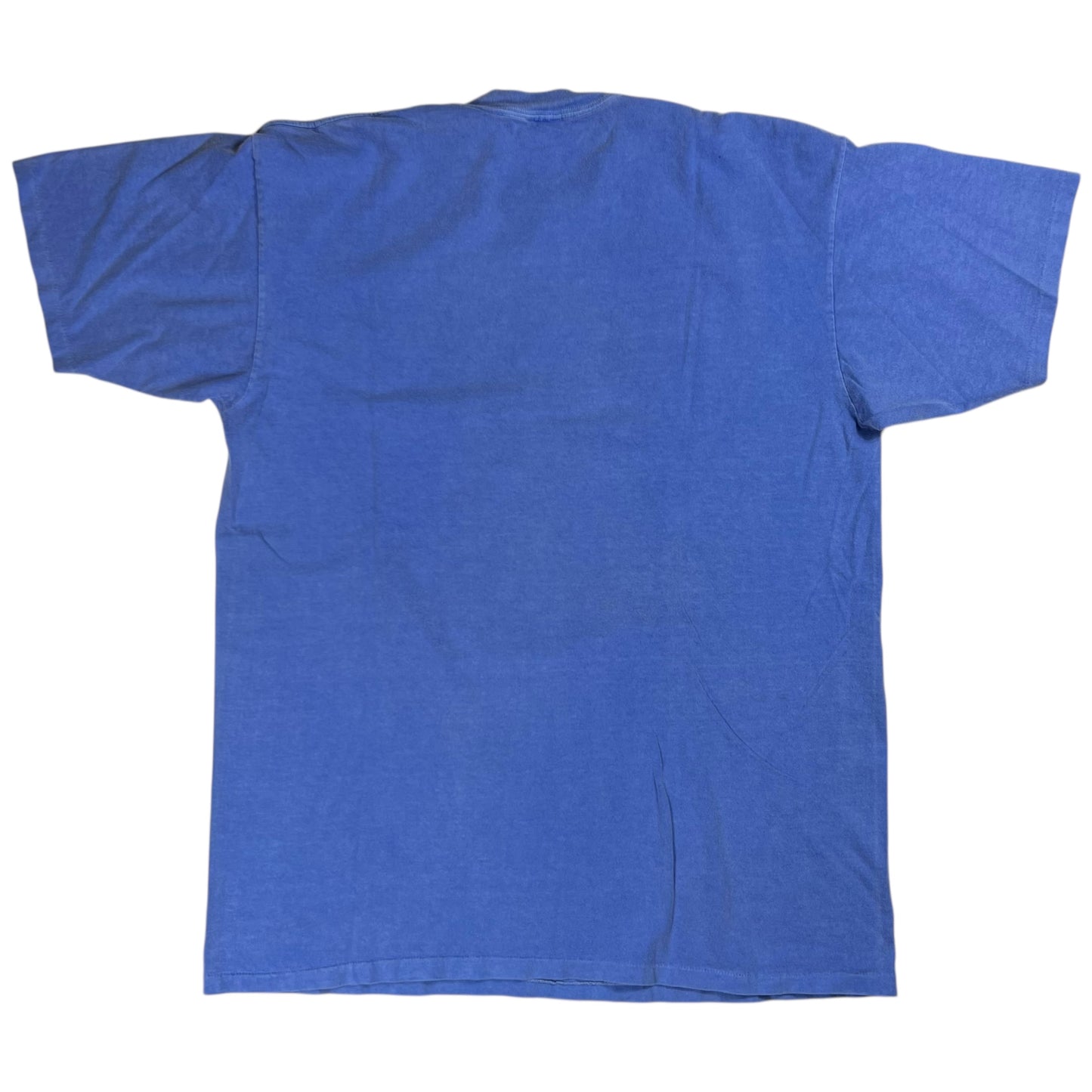 Vintage 90s Killington Mountain Bike Vermont faded art tee (XL)