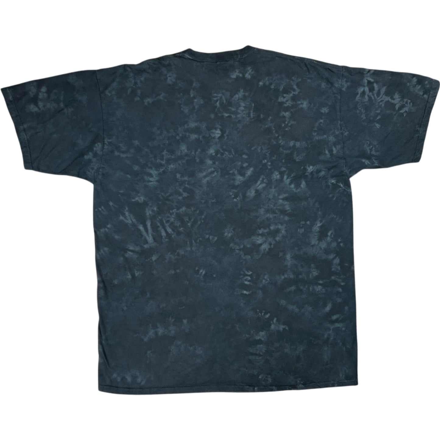 2012 Liquid Blue KISS Road Crew tie dye band tee (XXL)