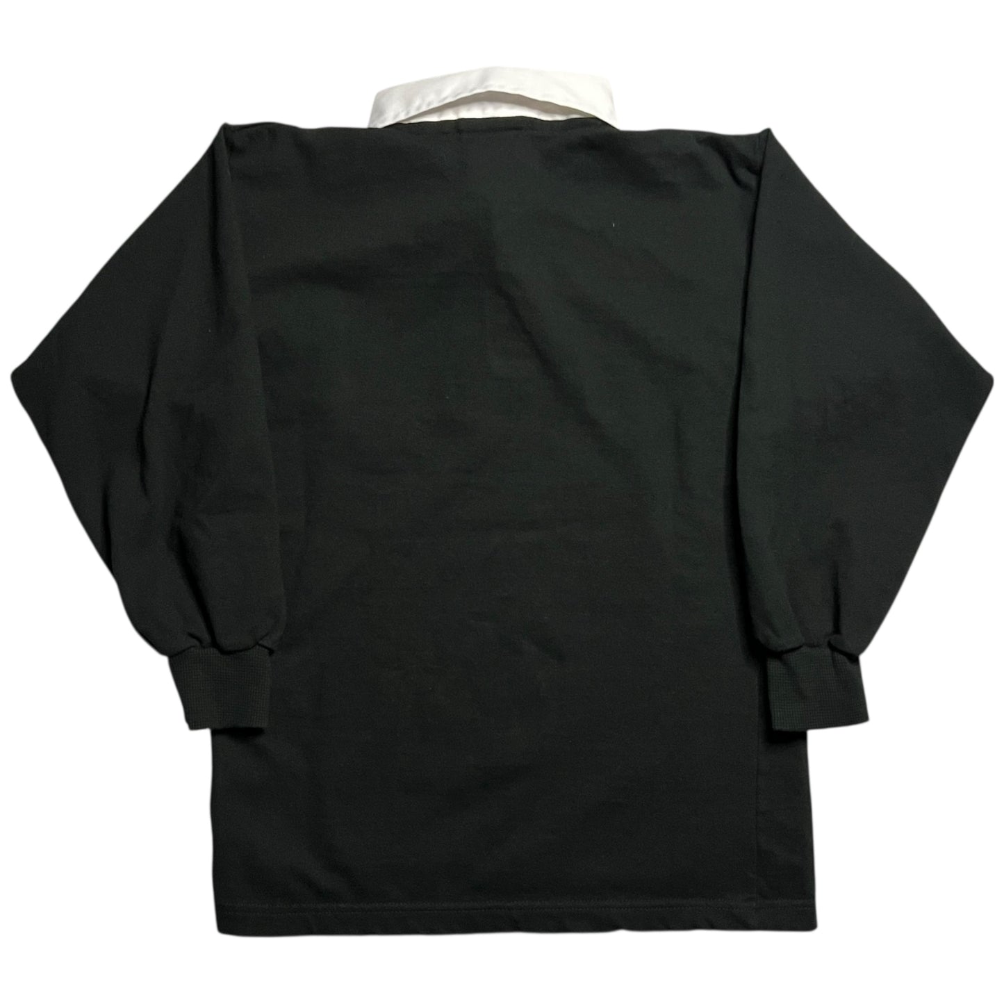 Vintage 2003 Neil Young Europe solo tour polo rugby shirt (S)