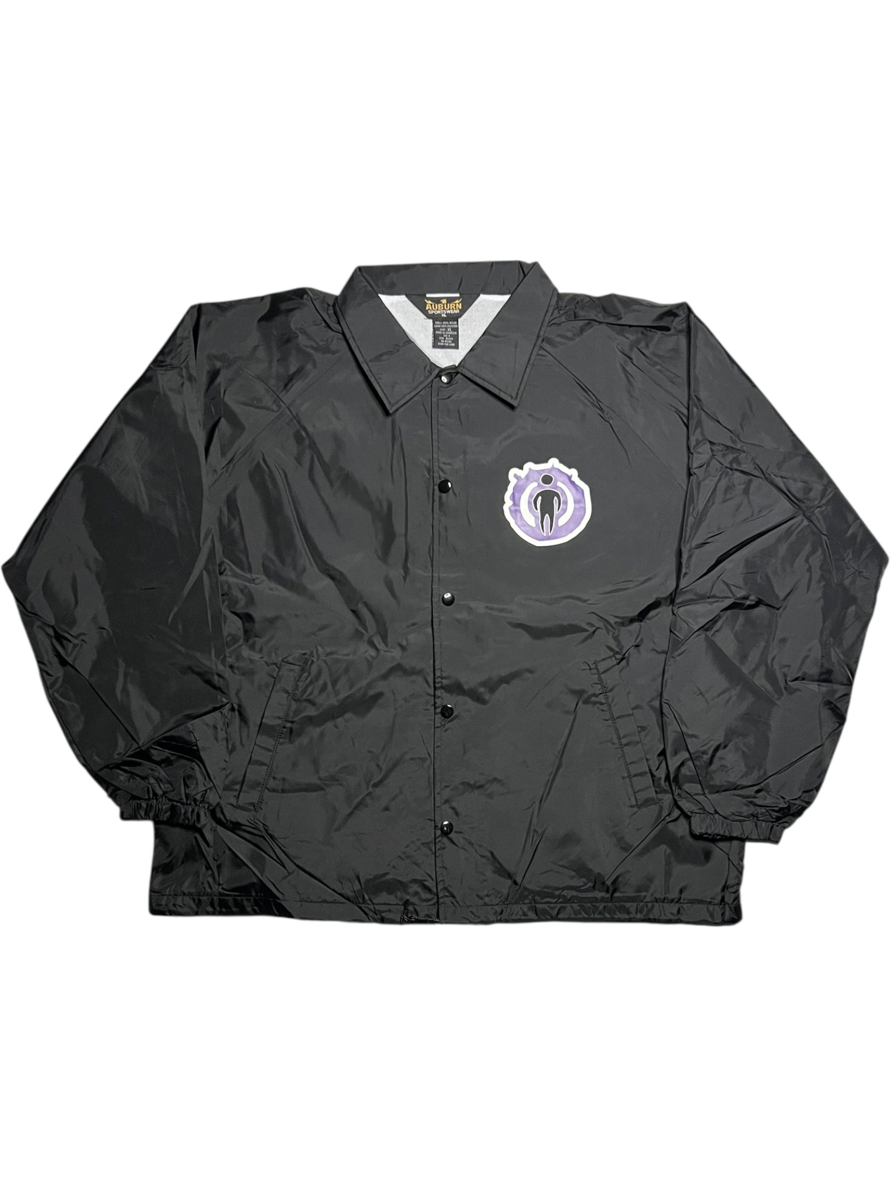Vintage 90s Coal Chamber band coach jacket (XL) – The Retro Recovery