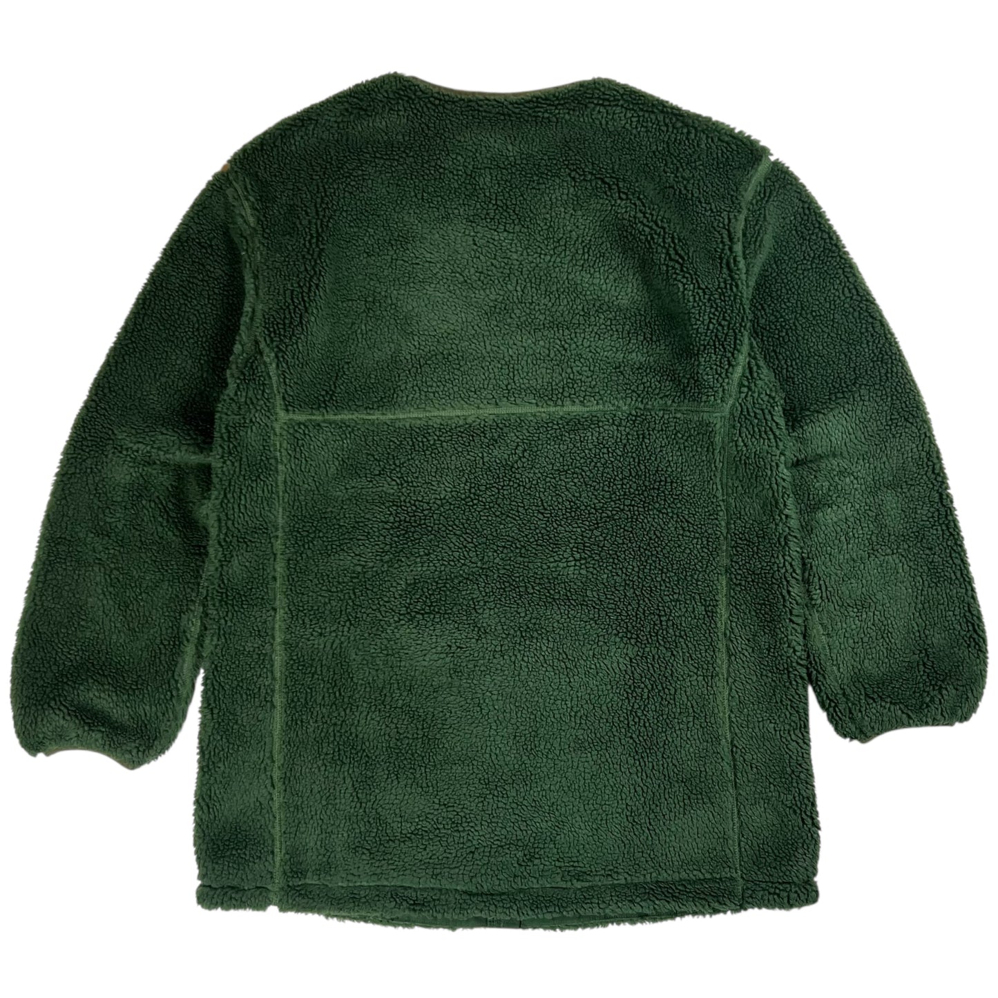 Y2K The North Face TNF deep pile women’s fleece jacket (M)