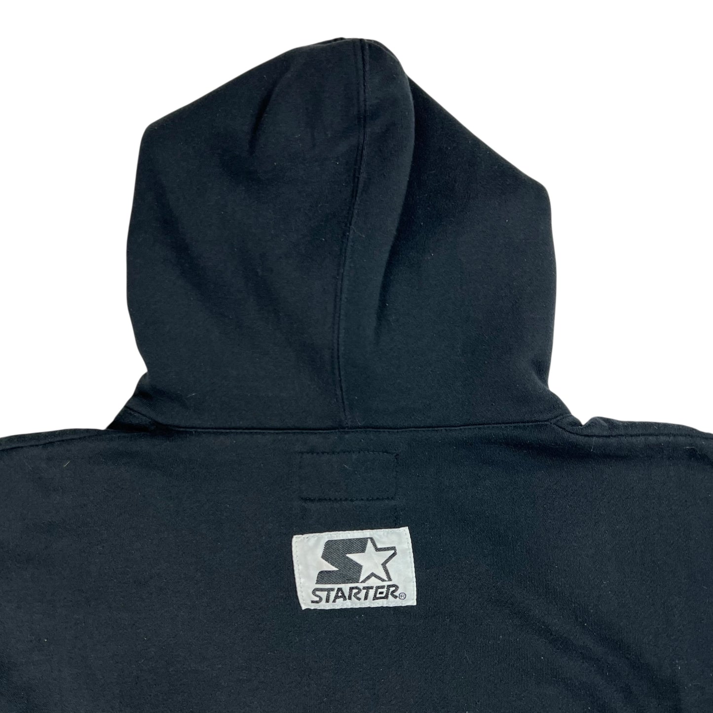 Vintage 90s Starter Pittsburgh Steelers Script hoodie (XL)