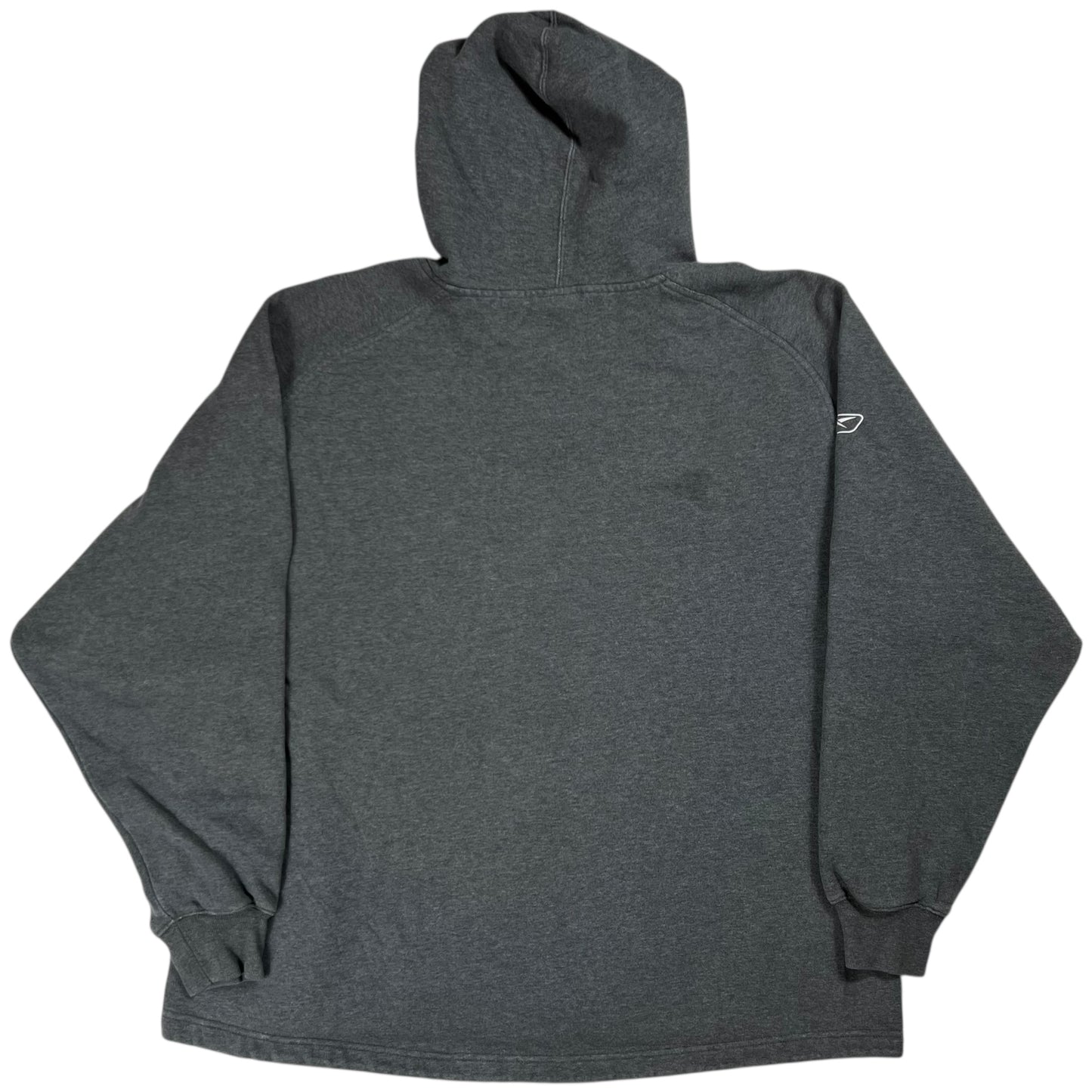 Vintage Y2K Reebok Pittsburgh Steelers NFL hoodie (XL)