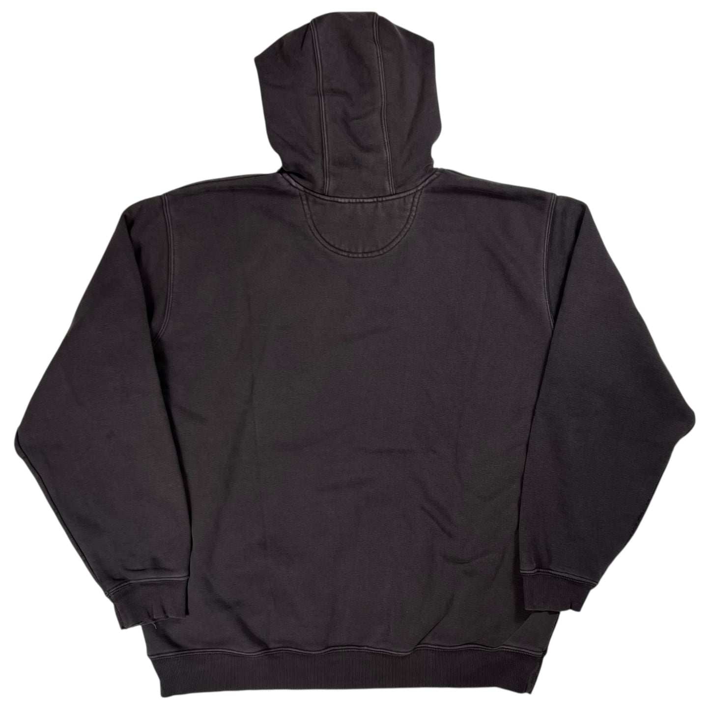 Vintage Y2K Carhartt heavy weight faded hoodie (XL)