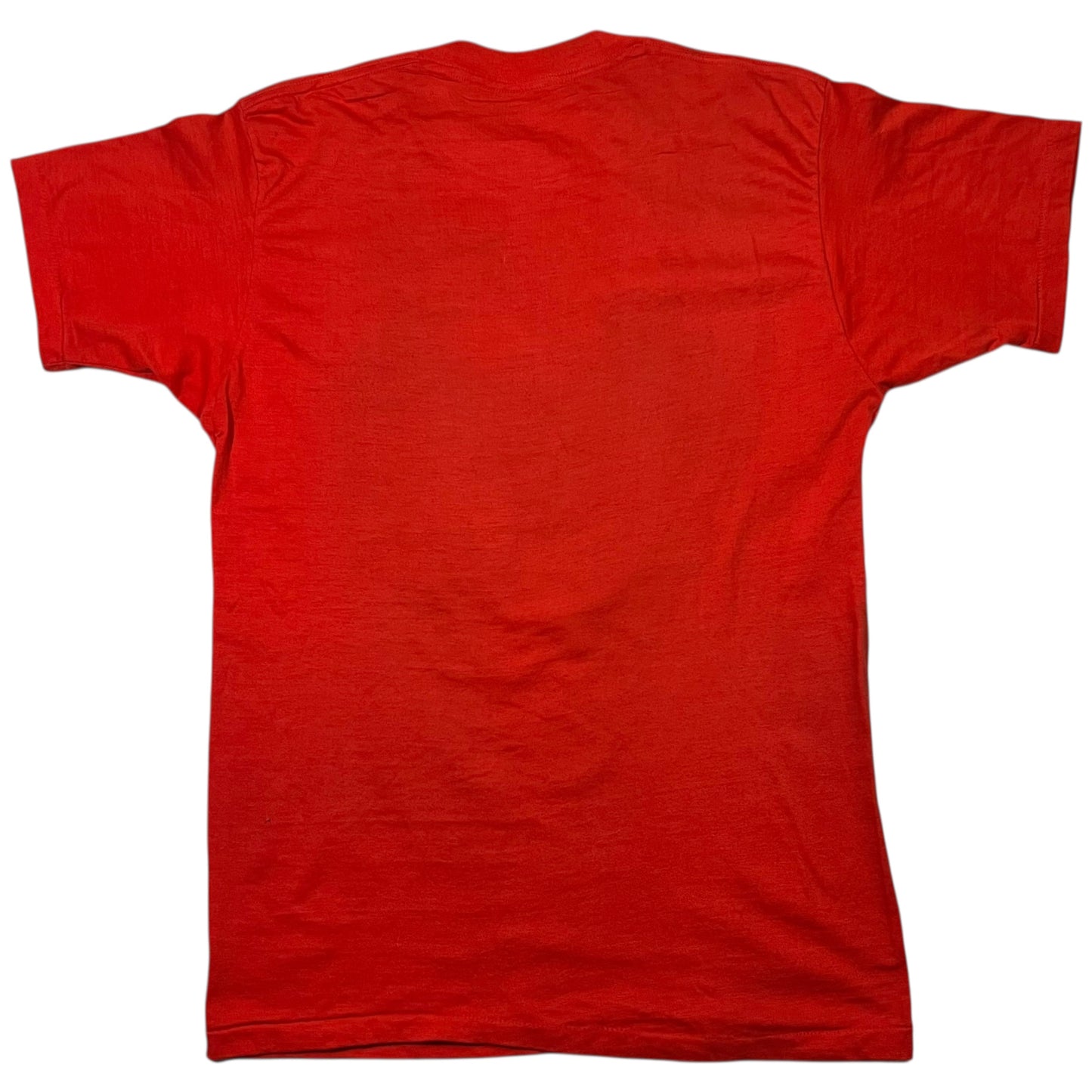 Vintage 1975 Jeff Geist Nostalgia Show Pete the Pup faded tee (M)