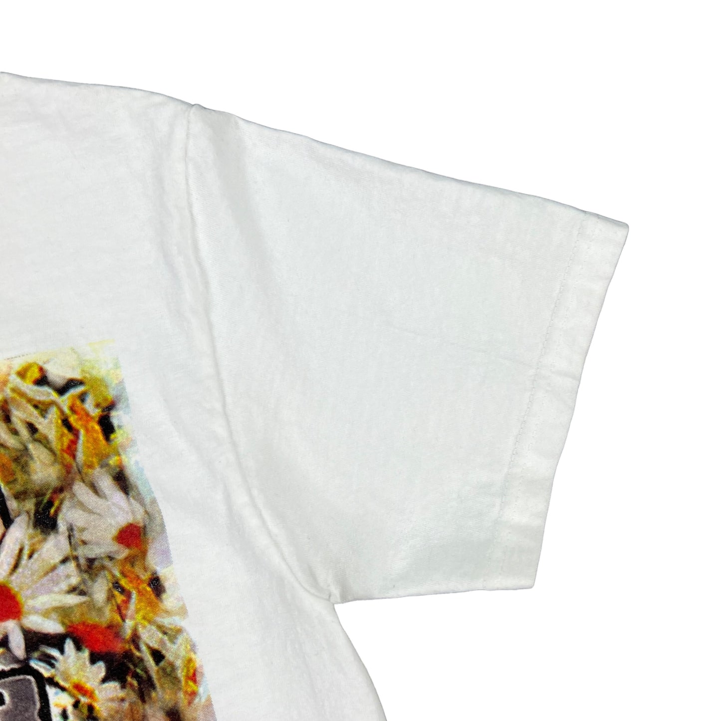 Vintage Y2K Haight & Ashbury hippie tee (S)