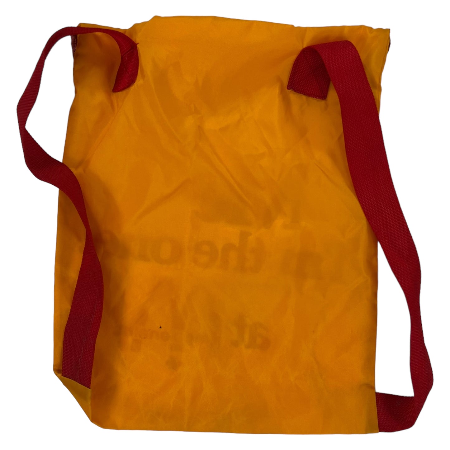 Vintage 90s Me I’m the One! At McDonalds bag