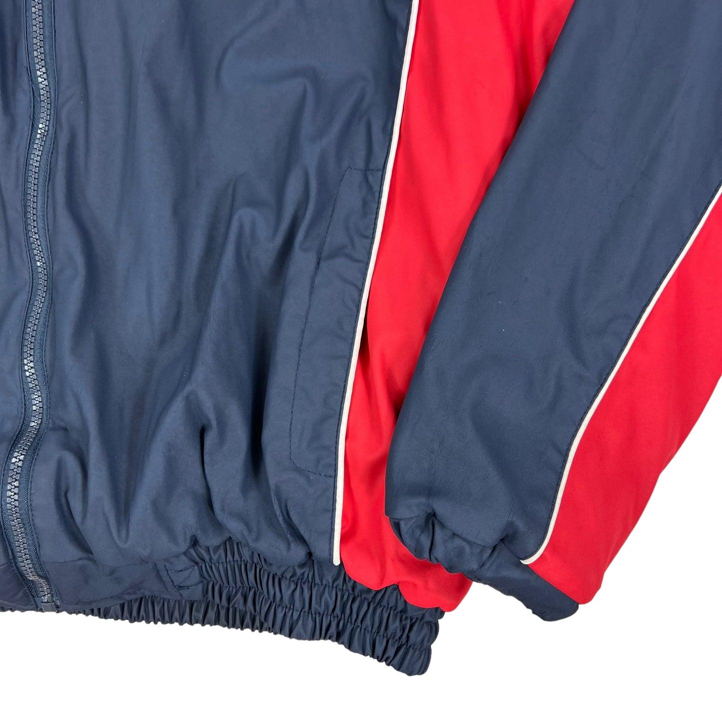 Vintage 90s G-III Boston Red Sox hoodie jacket (XL)