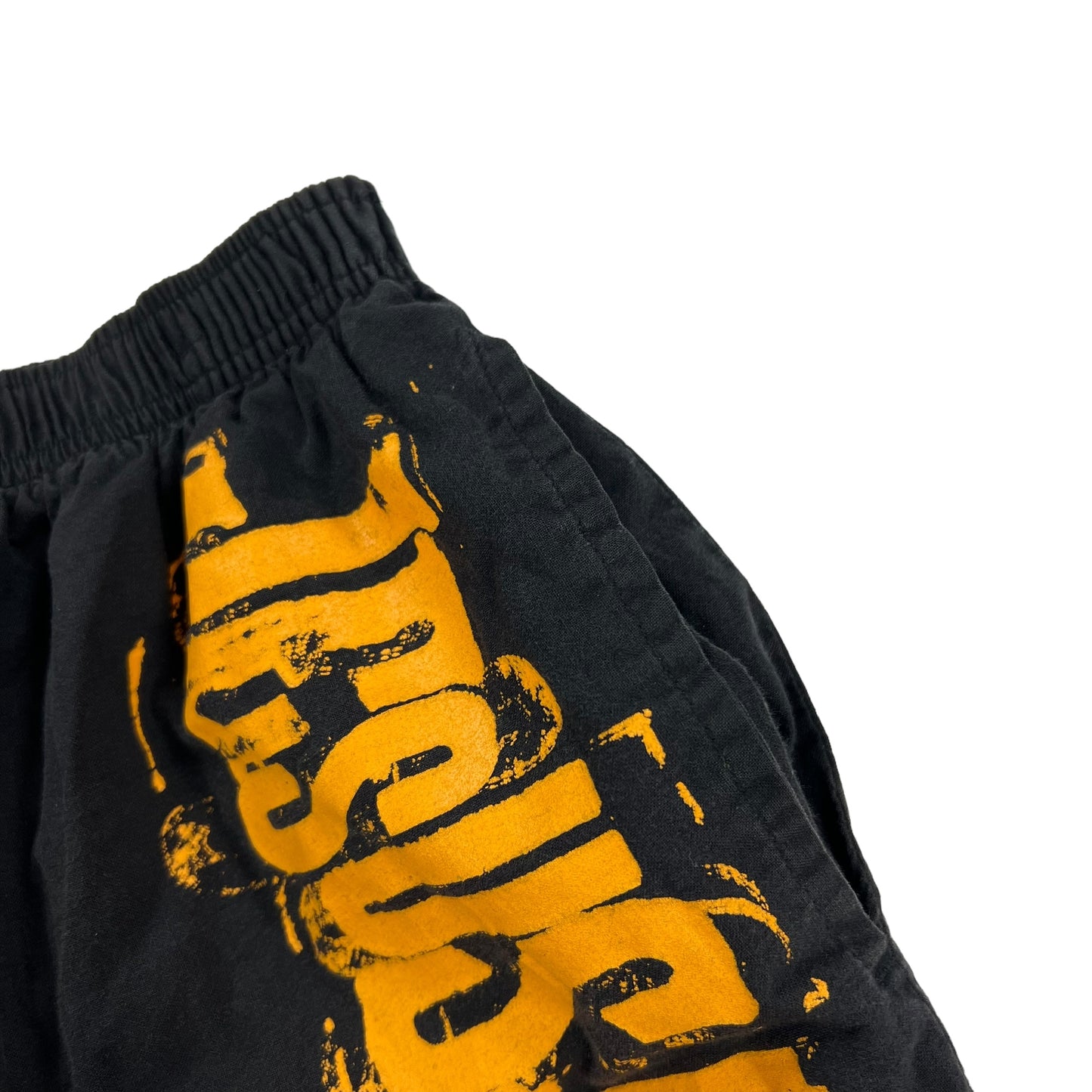 Vintage 90s Jesus Jones ? Band shorts (L)