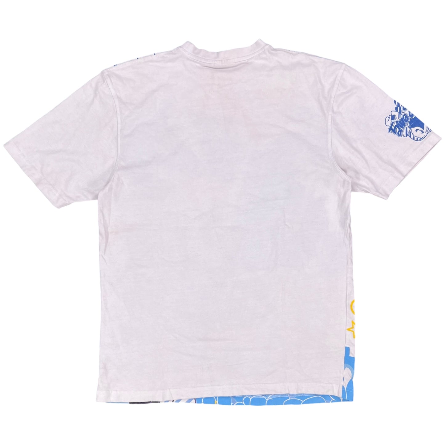 Vintage Y2K 5ive Jungle all over print tee (XL)