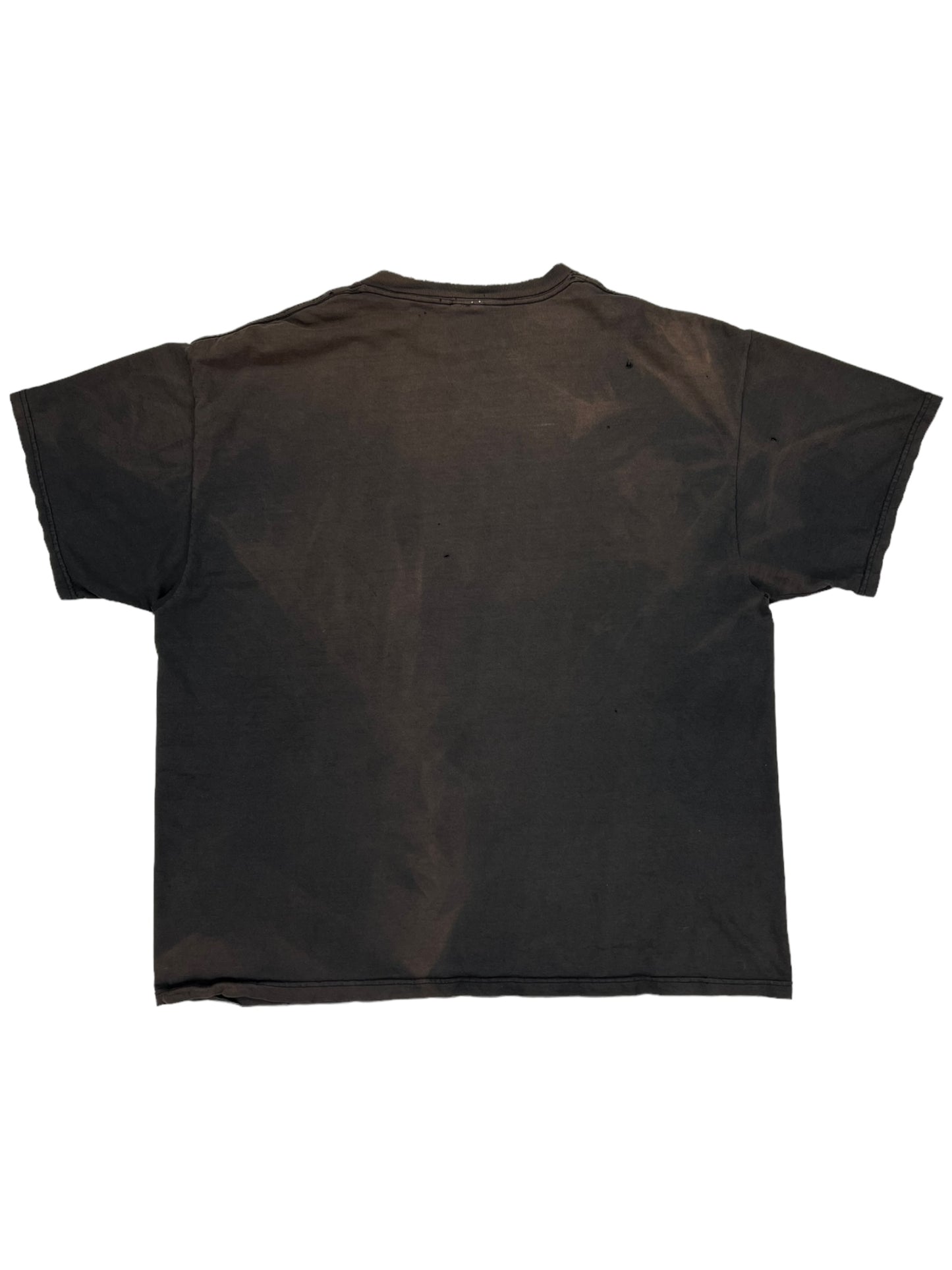Vintage Y2K The Adventure of Link Zelda II faded video game tee (XL)