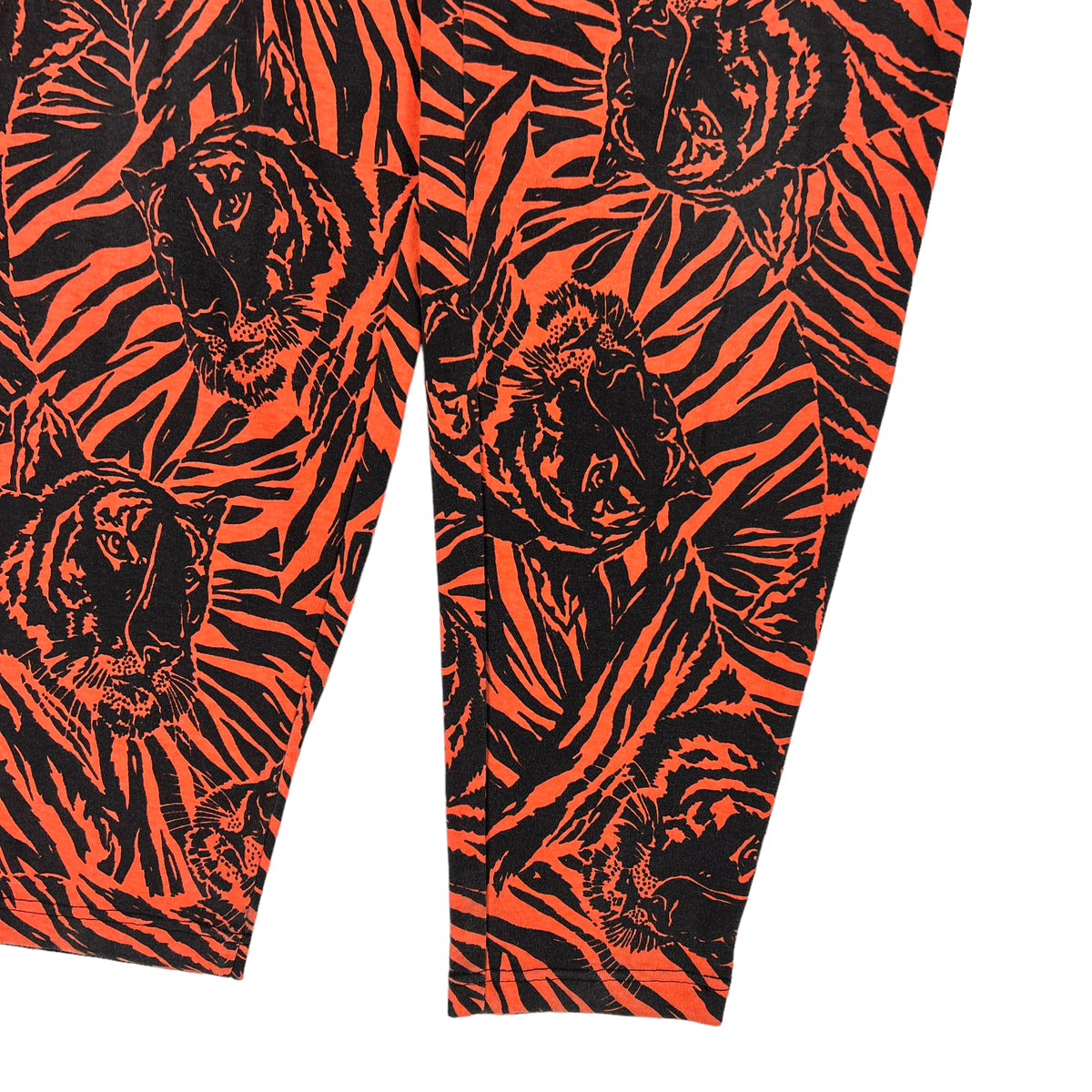 Zubaz Pants Cincinnati Bengals Colors 90's Vintage Zebra -   Israel