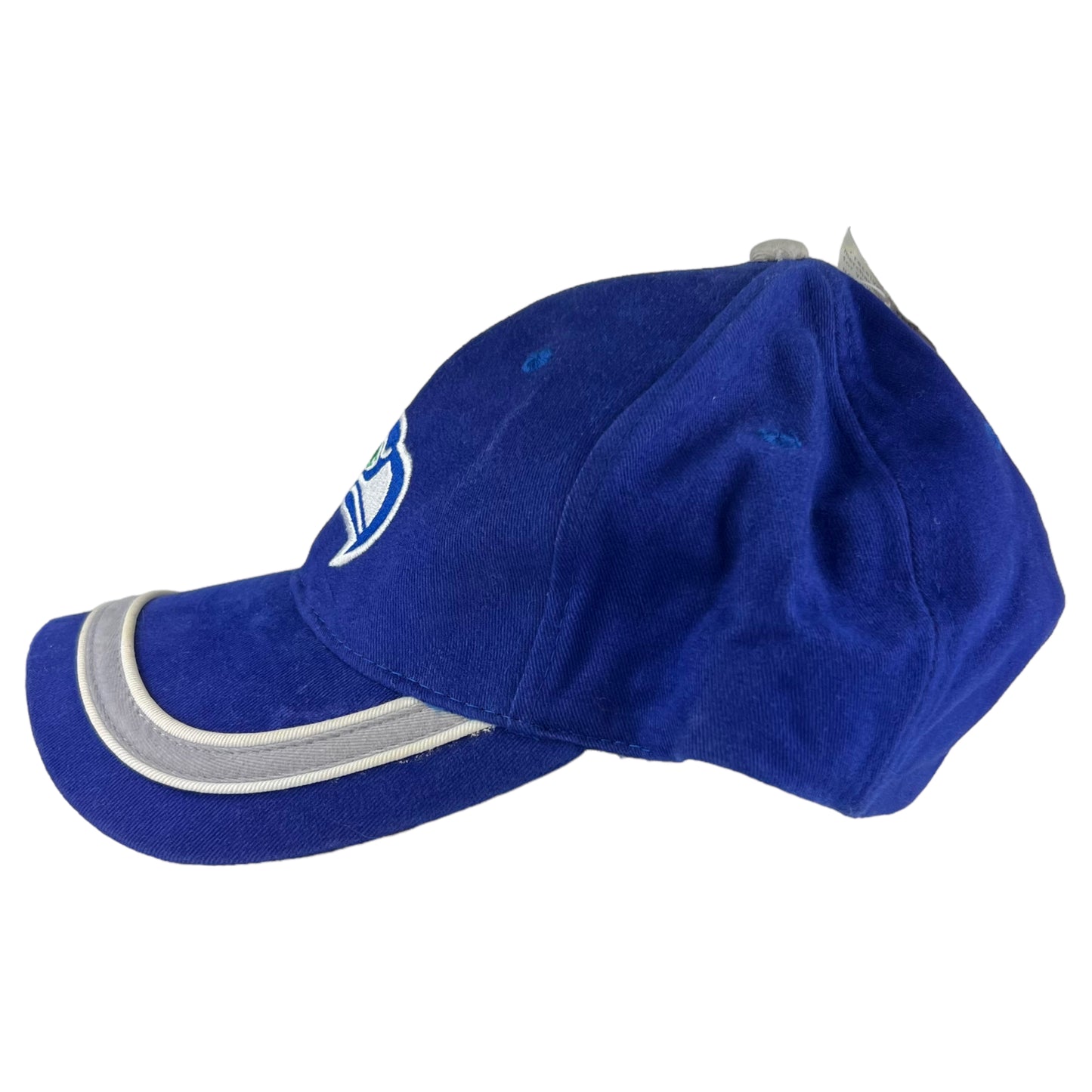Vintage Y2K Drew Pearson Seattle Seahawks NFL Strap Back hat DS NWT