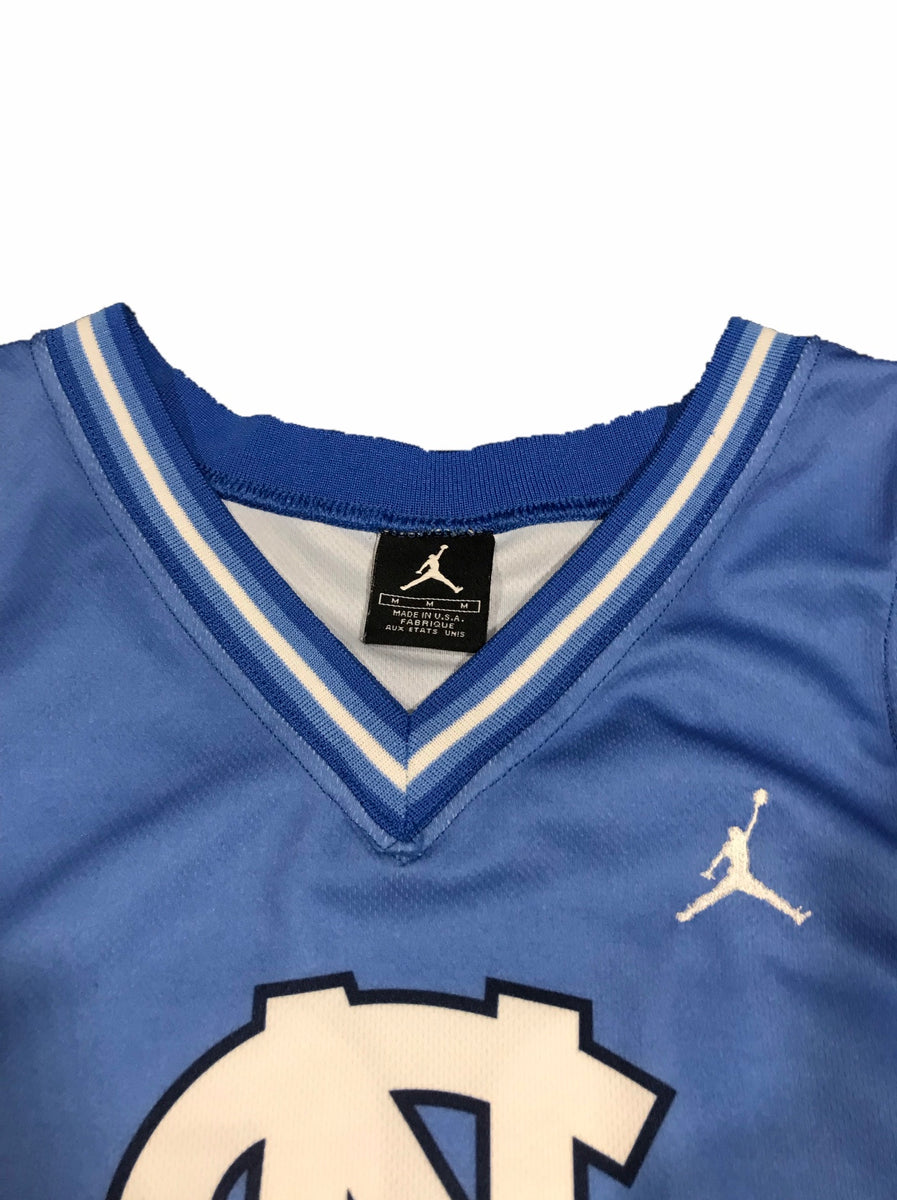 Jordan University of North Carolina Tar Heels Fake jersey (M) – The Retro  Recovery