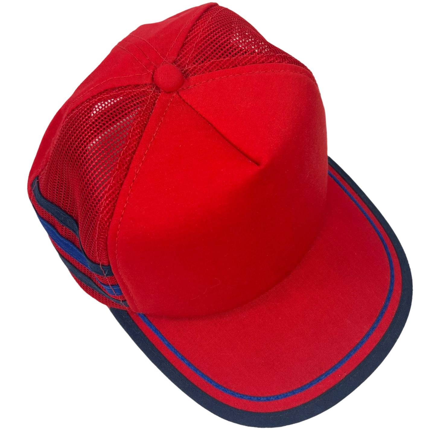 Vintage 90s blank youngan three stripe SnapBack