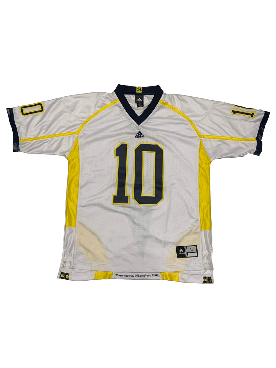 Tom Brady Michigan Wolverines Jersey - Retro Brand