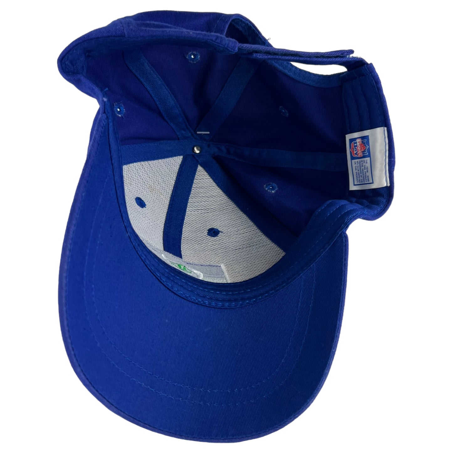 Vintage Y2K Drew Pearson Seattle Seahawks NFL Strap Back hat DS NWT