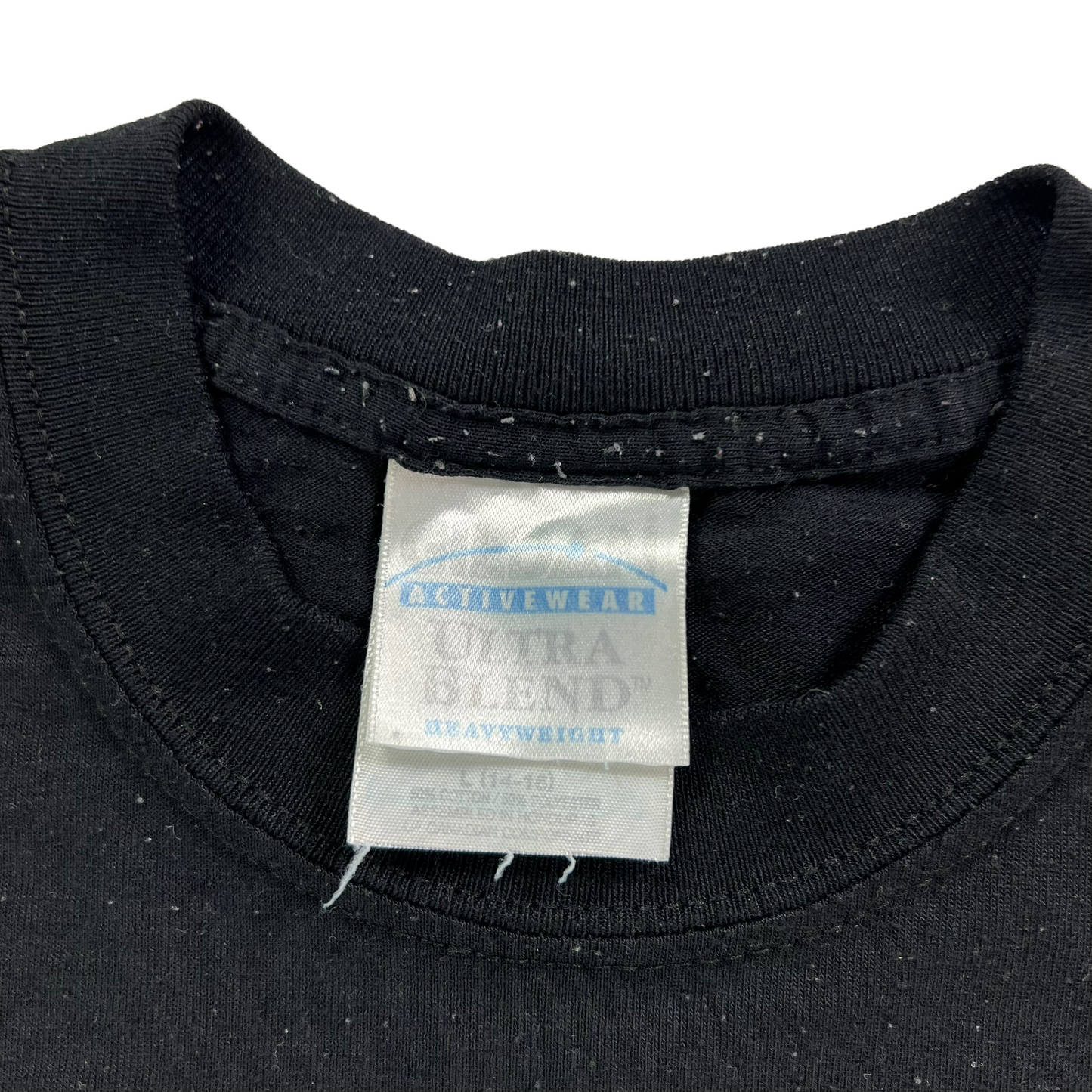 Vintage 90s Joy Division Unknown Pleasures merchandise YOUTH graphic band tee (YL/WS)