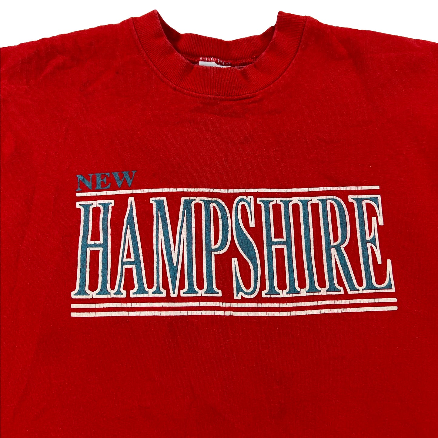 Vintage 90s New Hampshire Salem Sports heavy crewneck (XL)