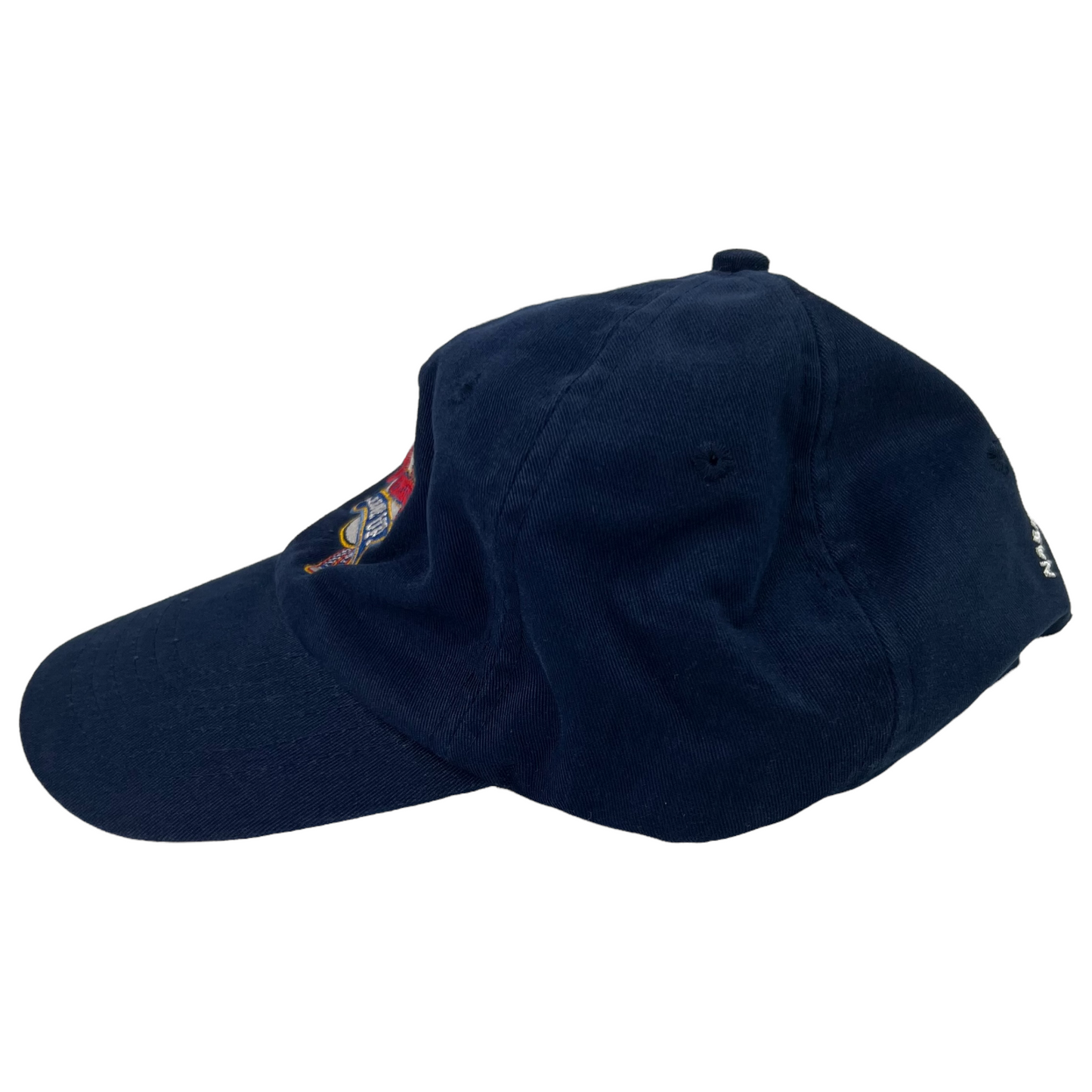 2000s Kraft winning line up baseball Nabisco strap back hat