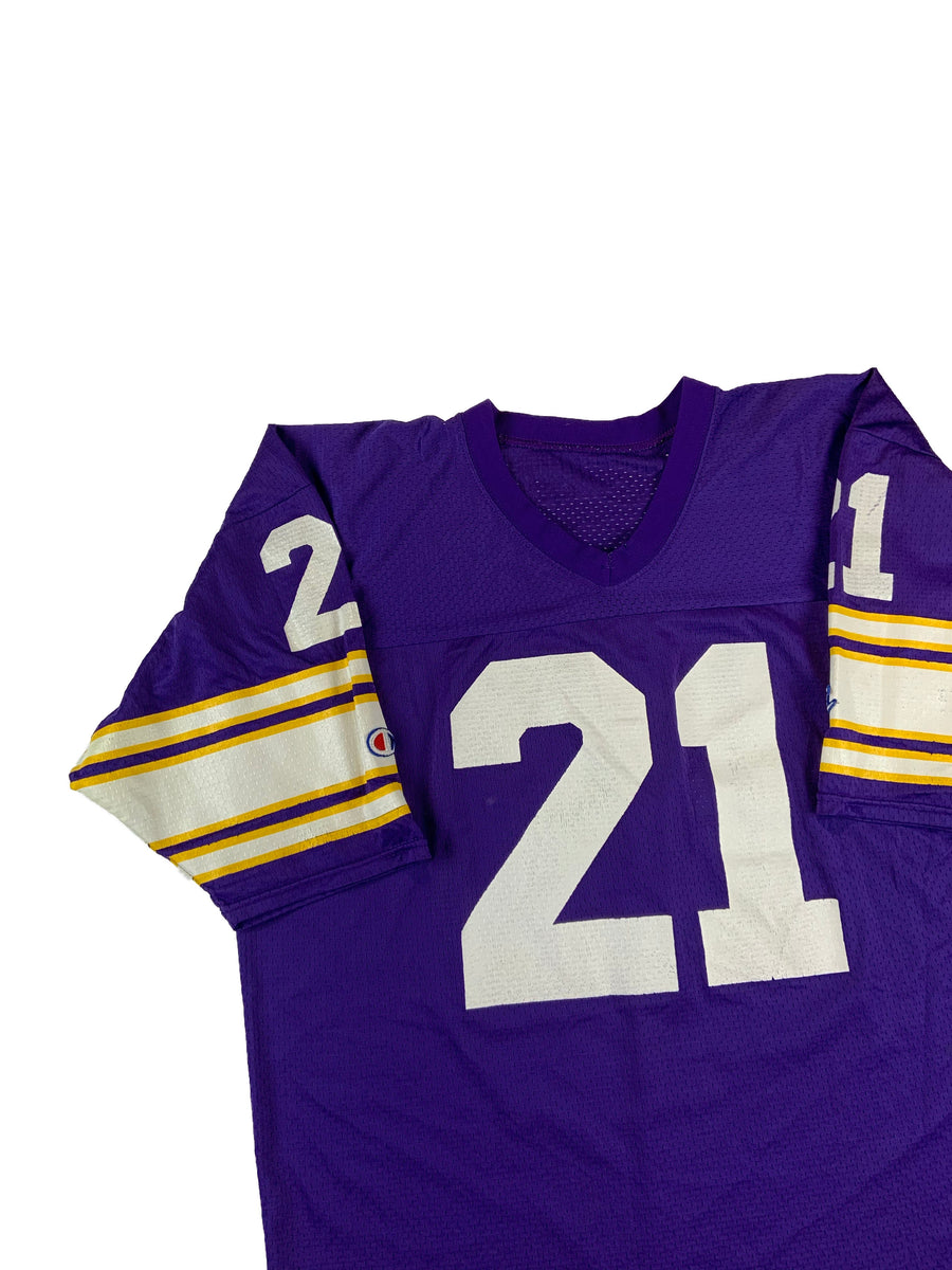 Vintage Wilson Pro Line NFL Minnesota Vikings Terry Allen Football Jersey