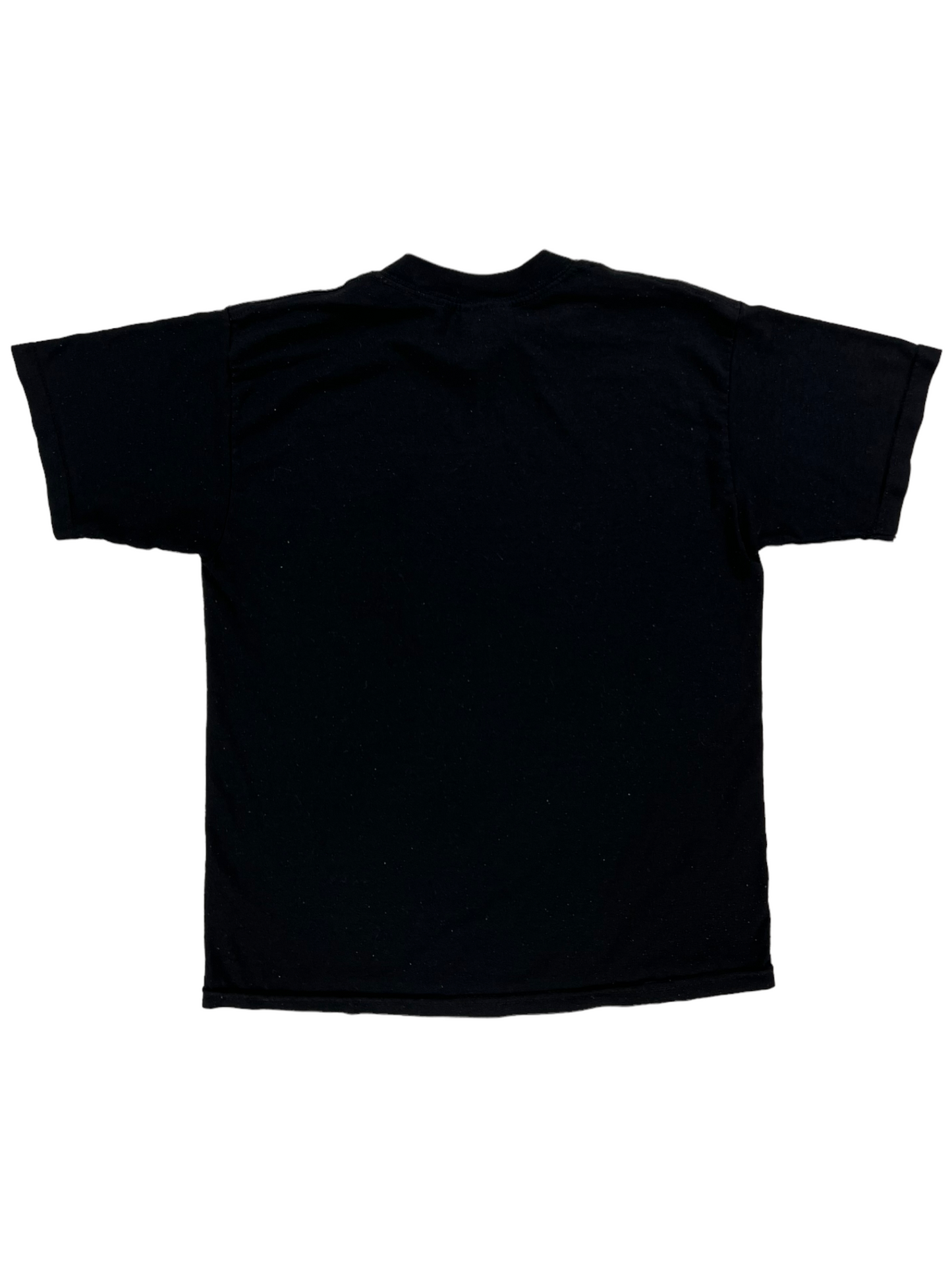 Vintage 90s Joy Division Unknown Pleasures merchandise YOUTH graphic band tee (YL/WS)