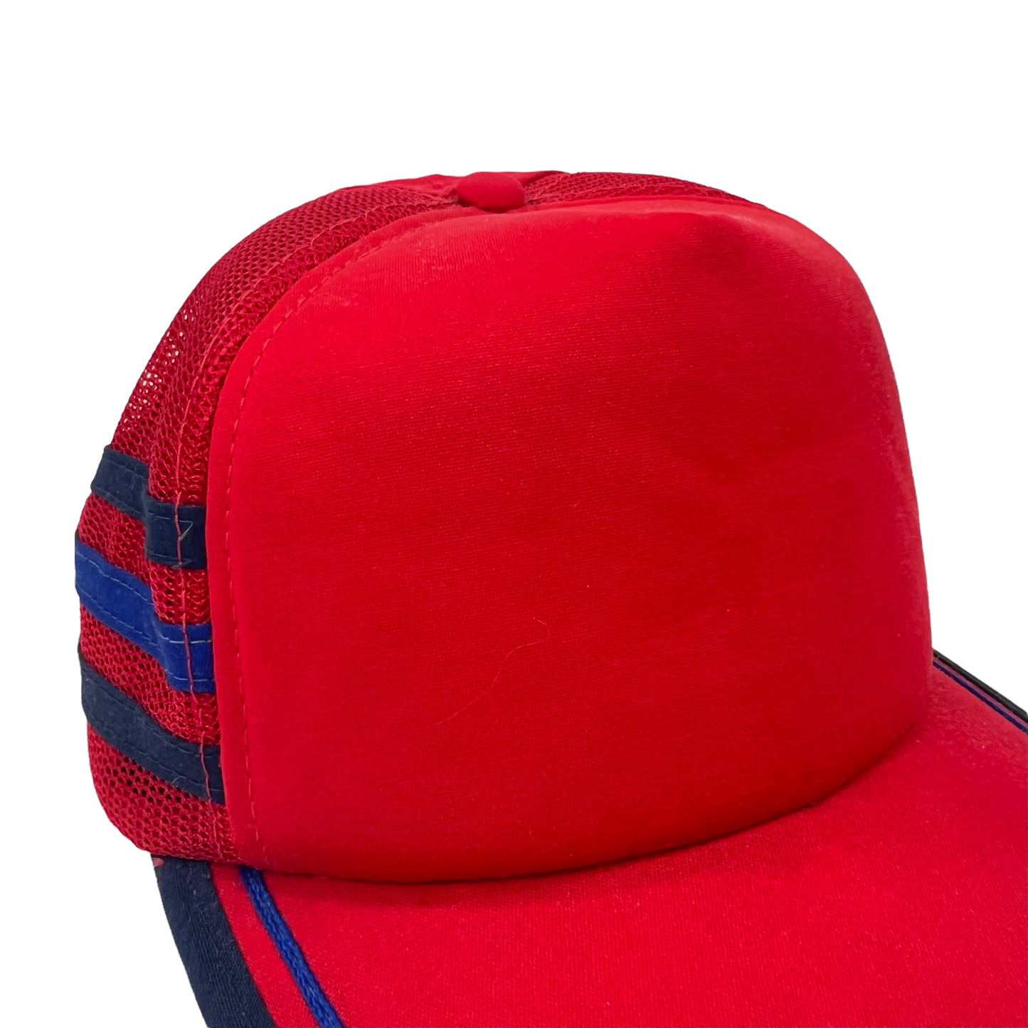 Vintage 90s blank youngan three stripe SnapBack