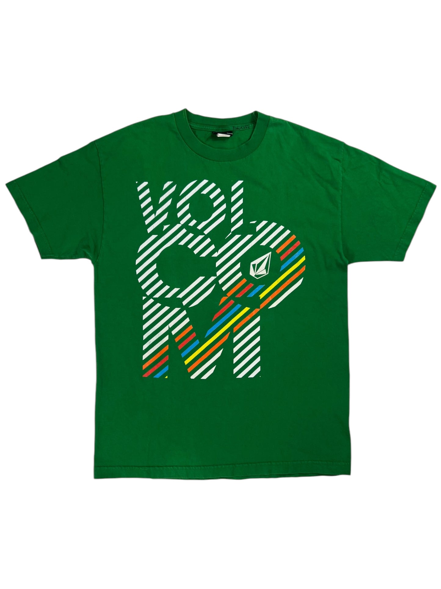 Vintage Y2K Volcom skate tee (L)