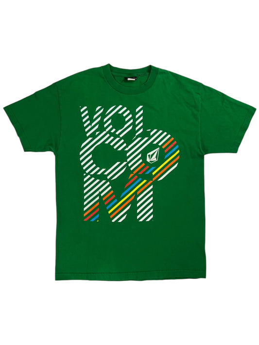 Vintage Y2K Volcom skate tee (L)