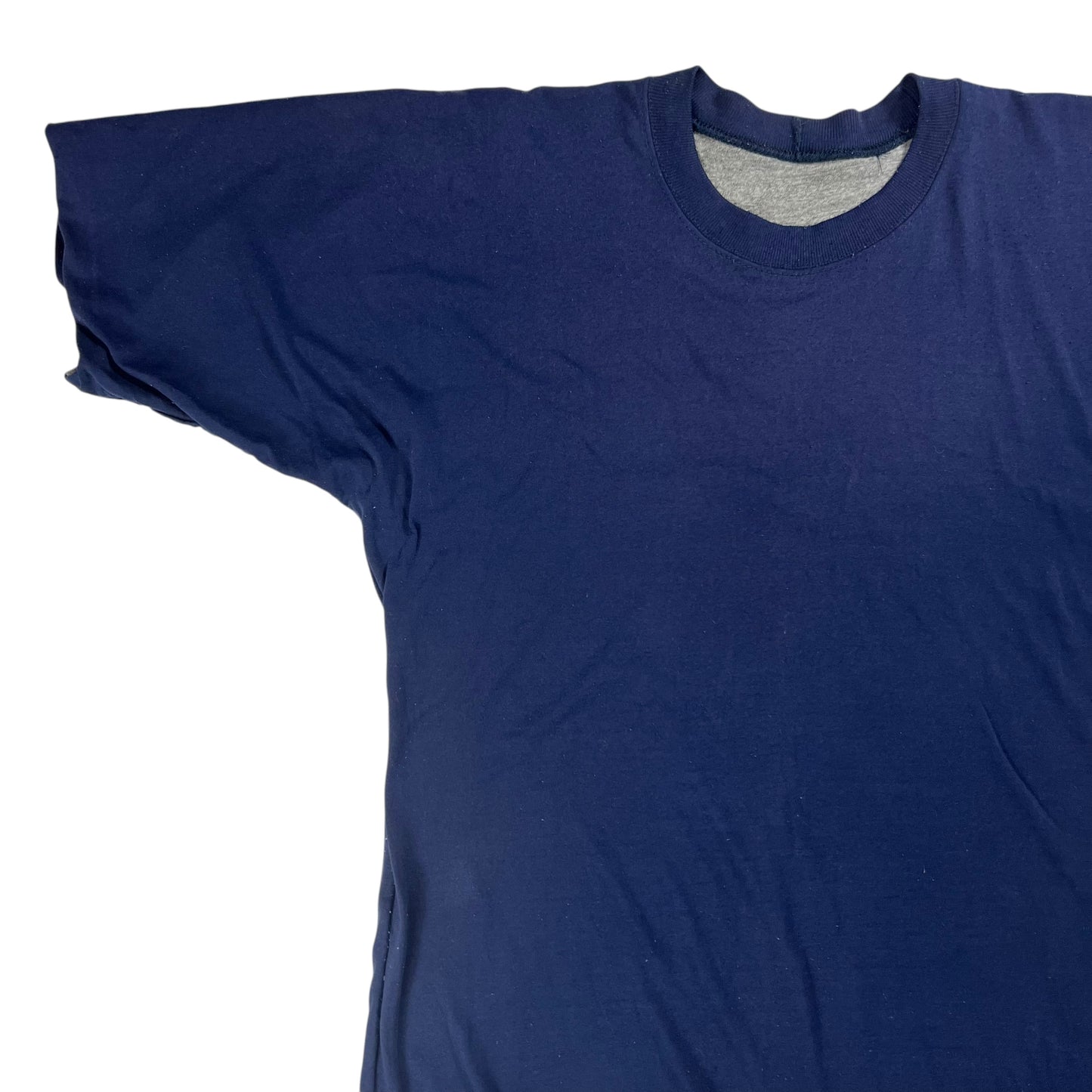 Vintage 1970s Russell Athletic double face reversible tee (M/L)