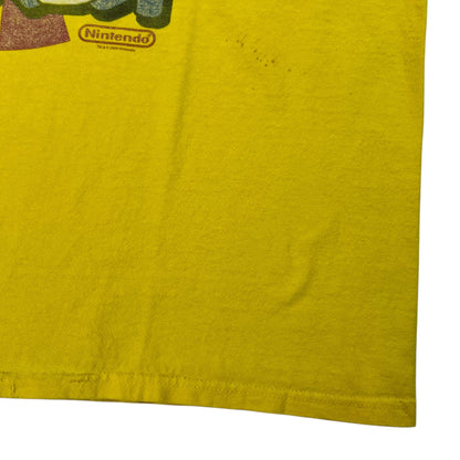 2009 Nintendo Mario Kart Yoshi Mario tee (XL)