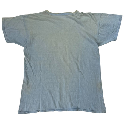 Vintage 1970s The Beatles Abbey Road faded band tee (M/L)
